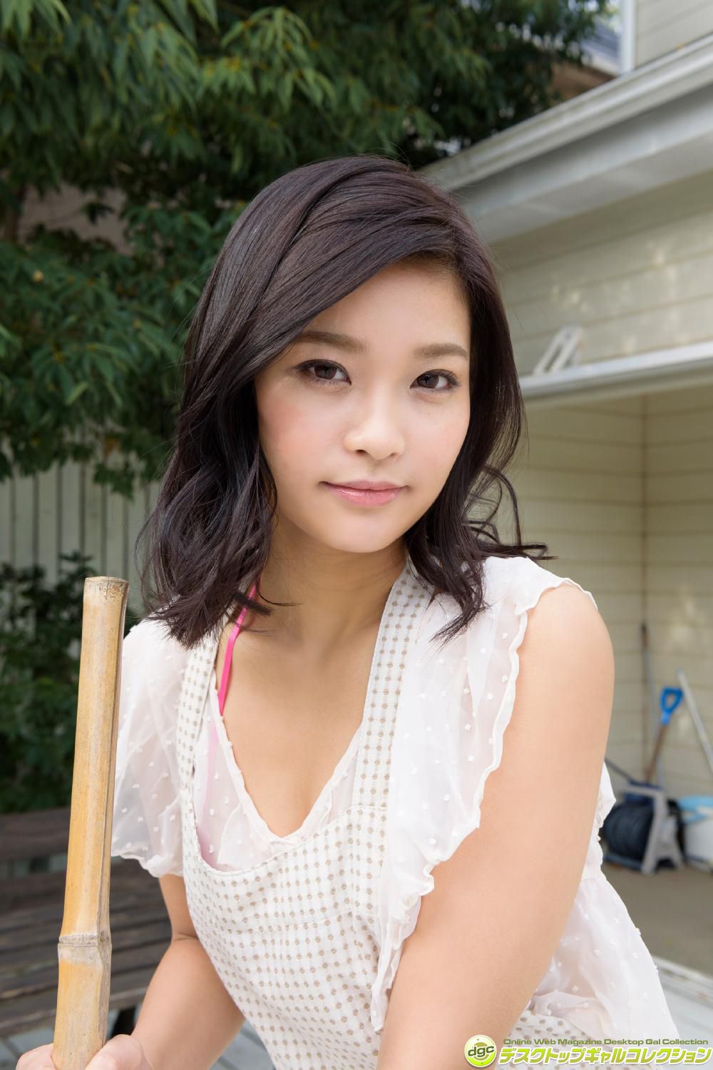 椿原愛《陸上競技で鍛え上げられたボディは必見!》   2017.02-图1