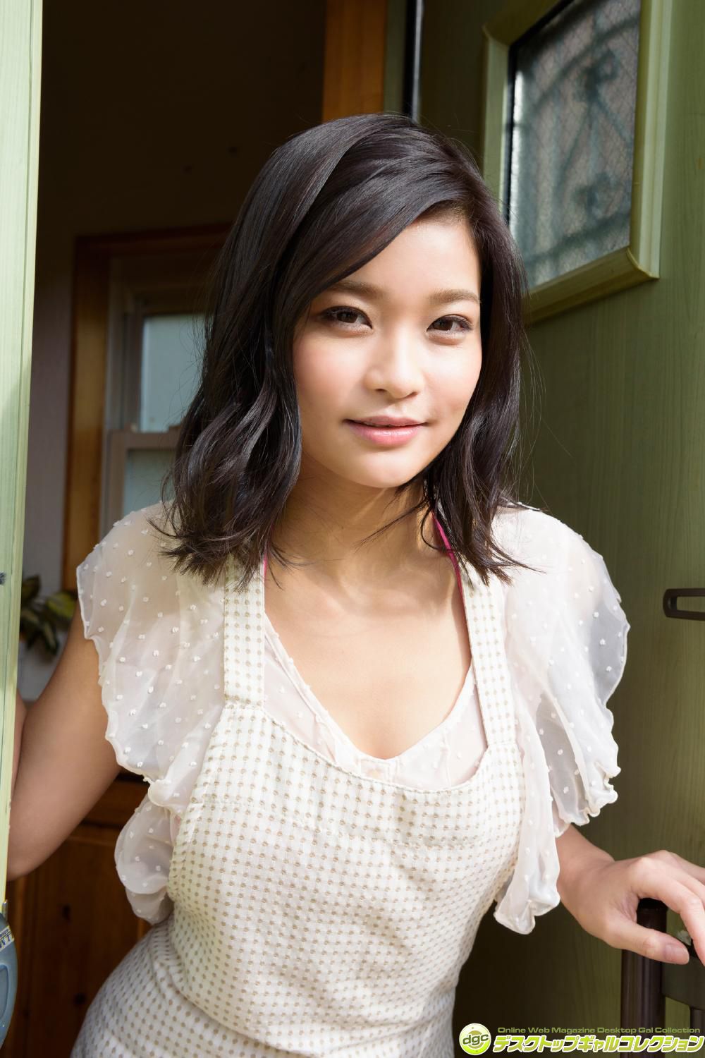 椿原愛《陸上競技で鍛え上げられたボディは必見!》   2017.02-图8