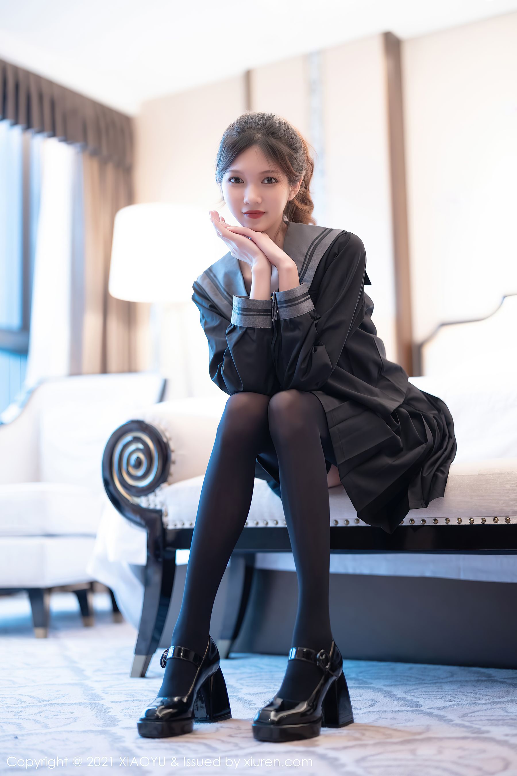 Vol.591 程程程--图5