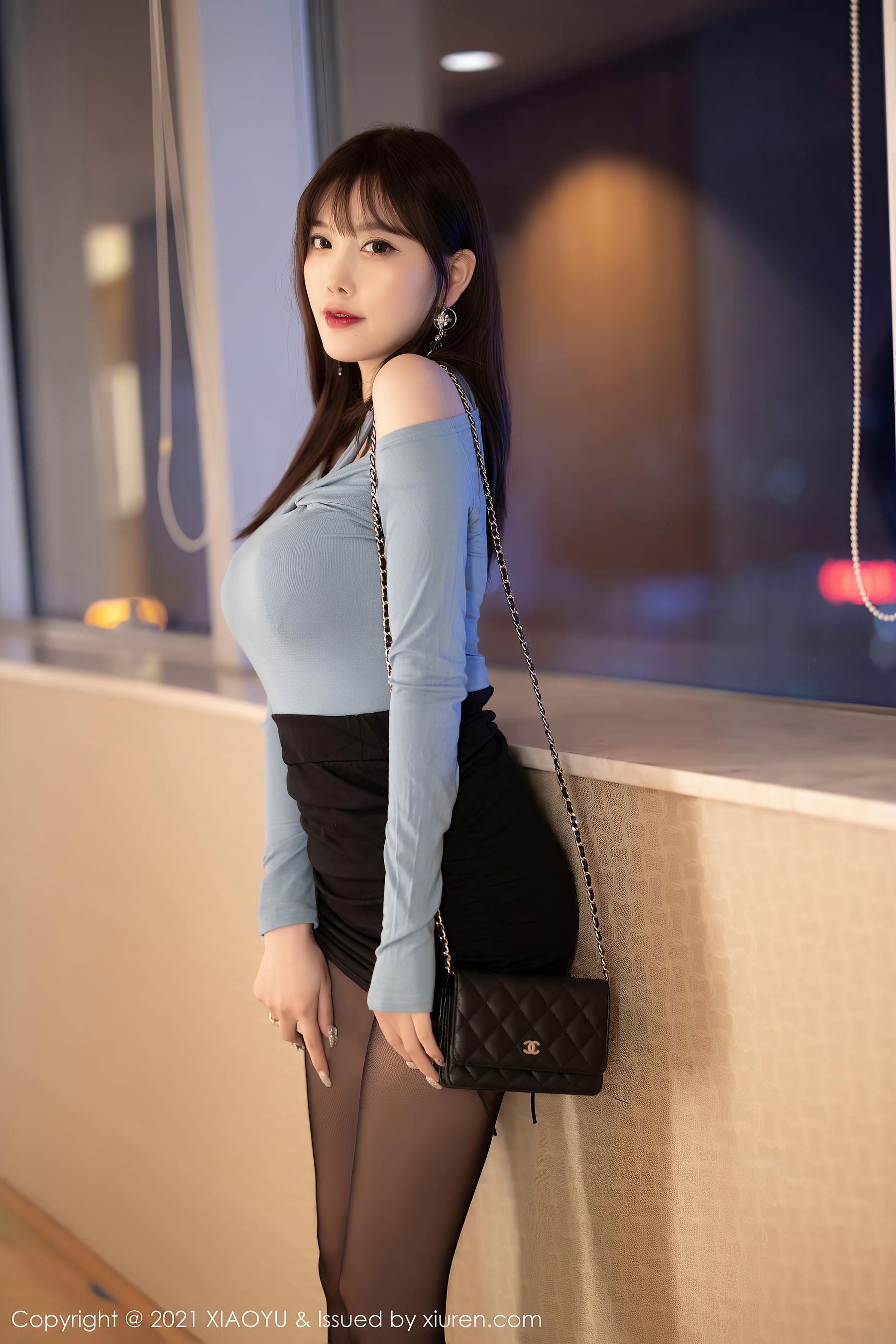 Vol.597 杨晨晨Yome-图4