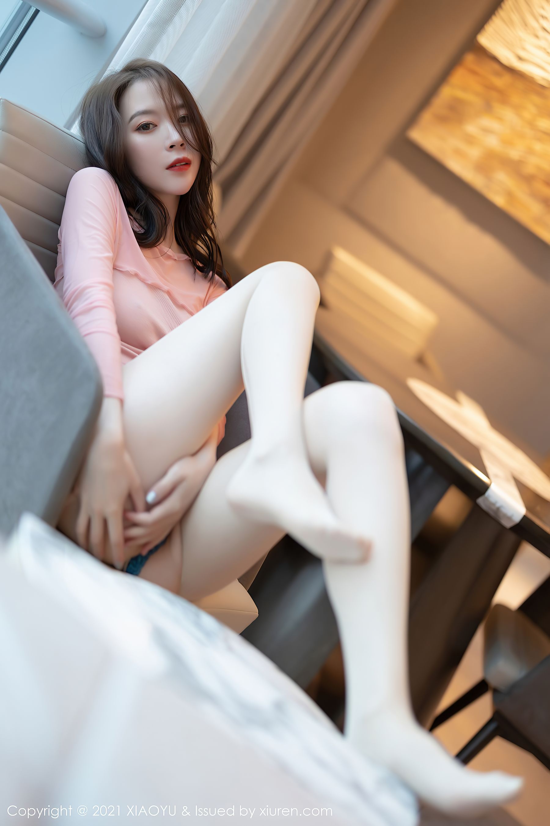 Vol.598 梦心月-图28