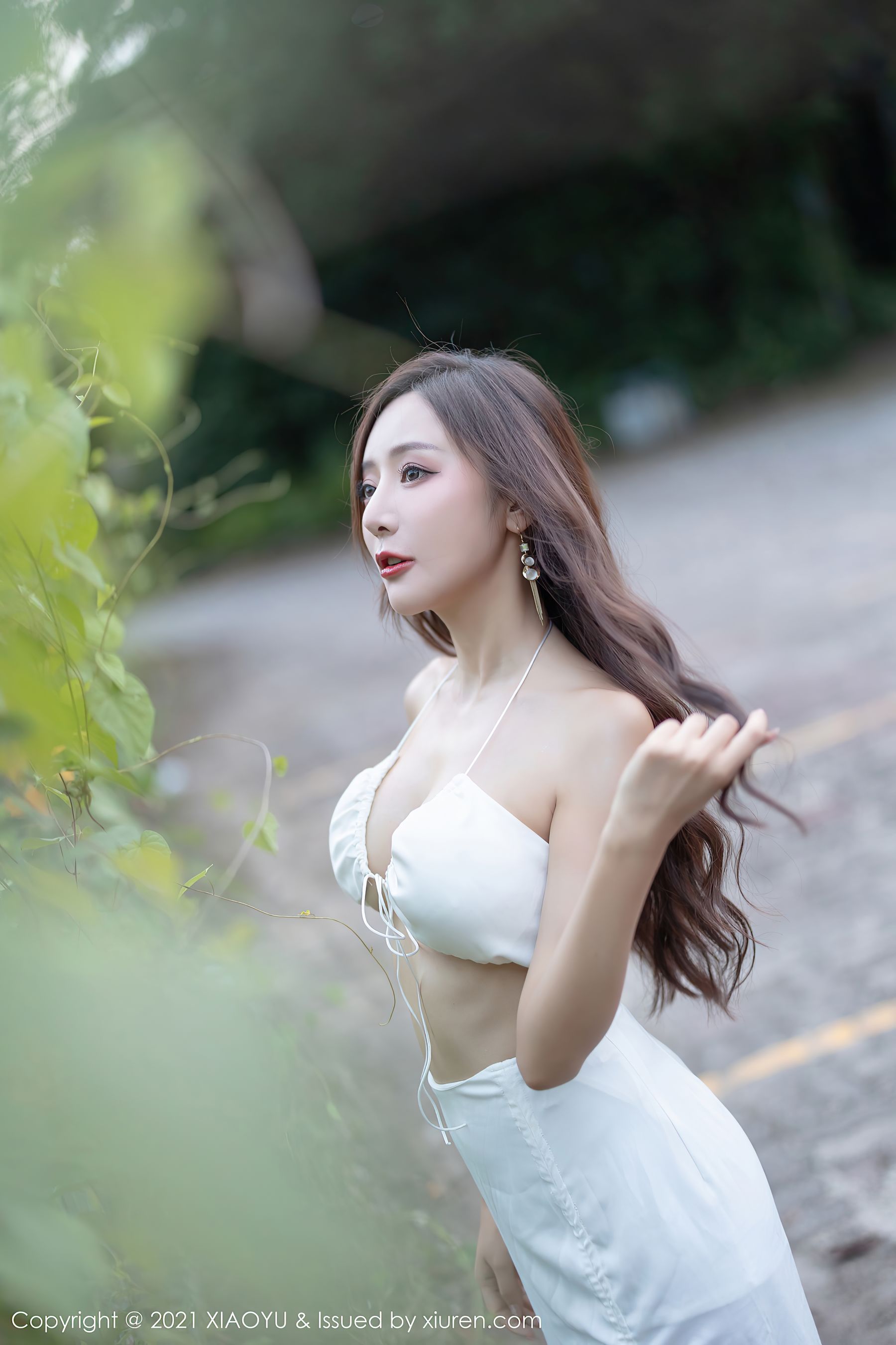 Vol.600 王馨瑶yanni-图1