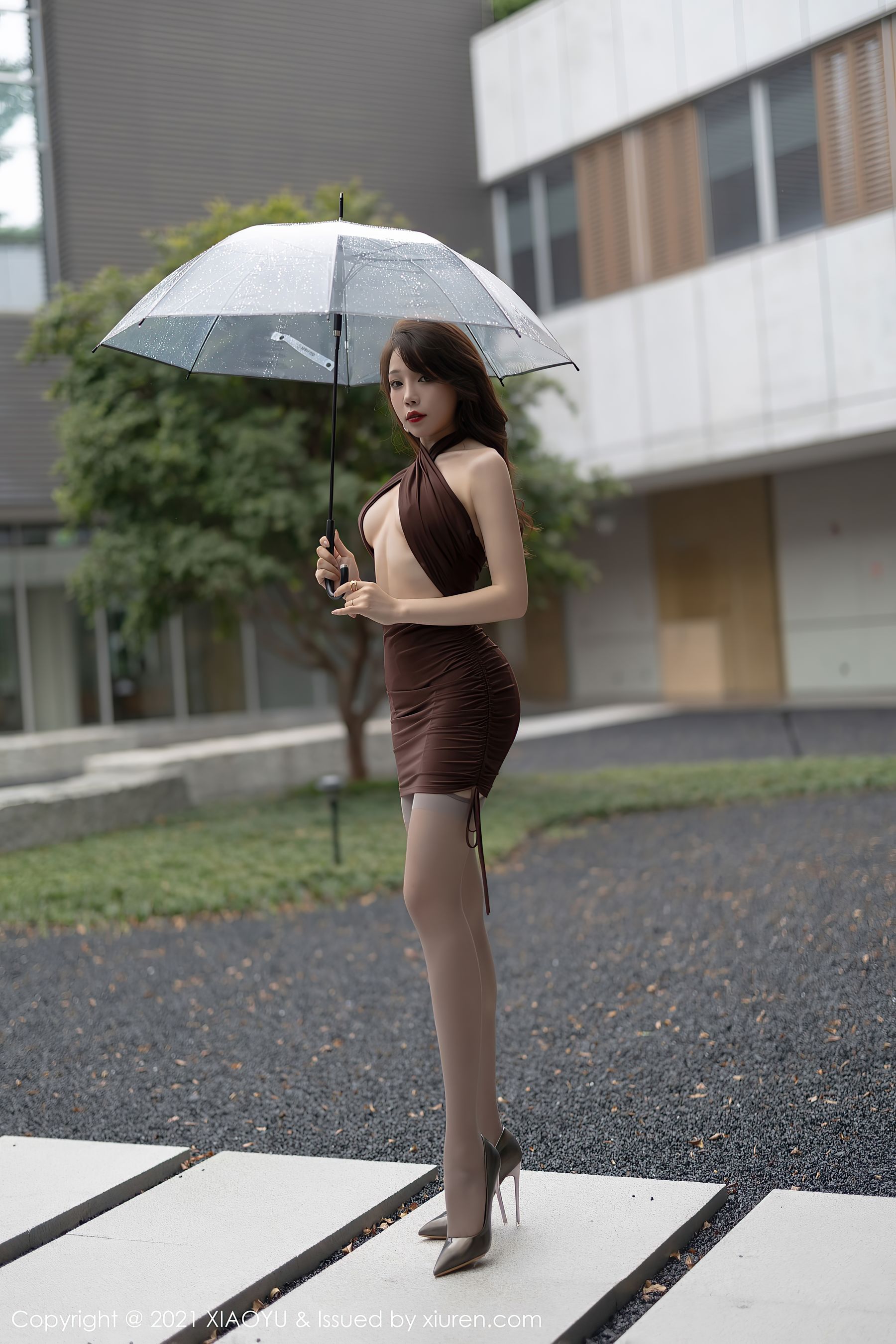 Vol.601 芝芝Booty-图1