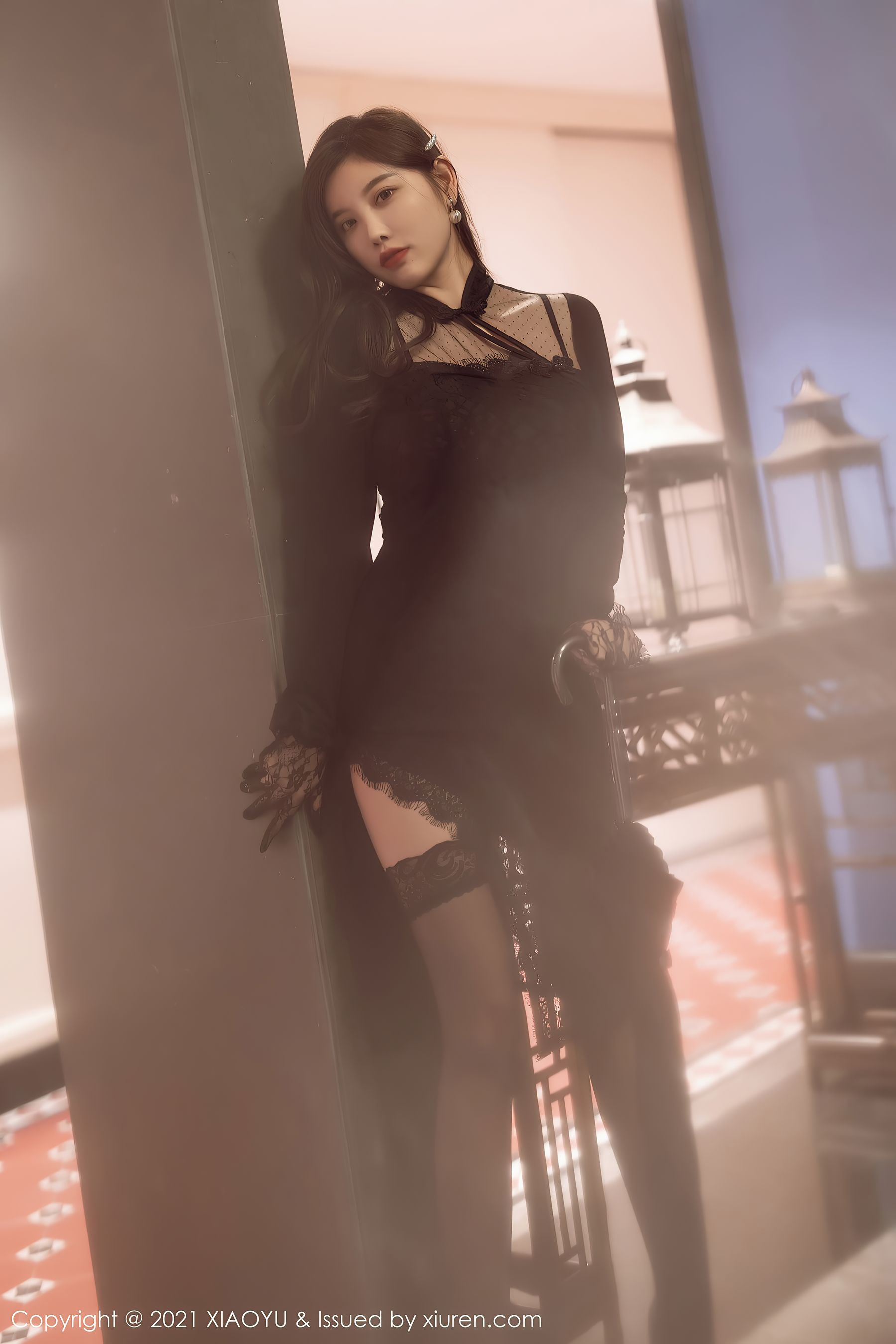 Vol.612 杨晨晨Yome-图1