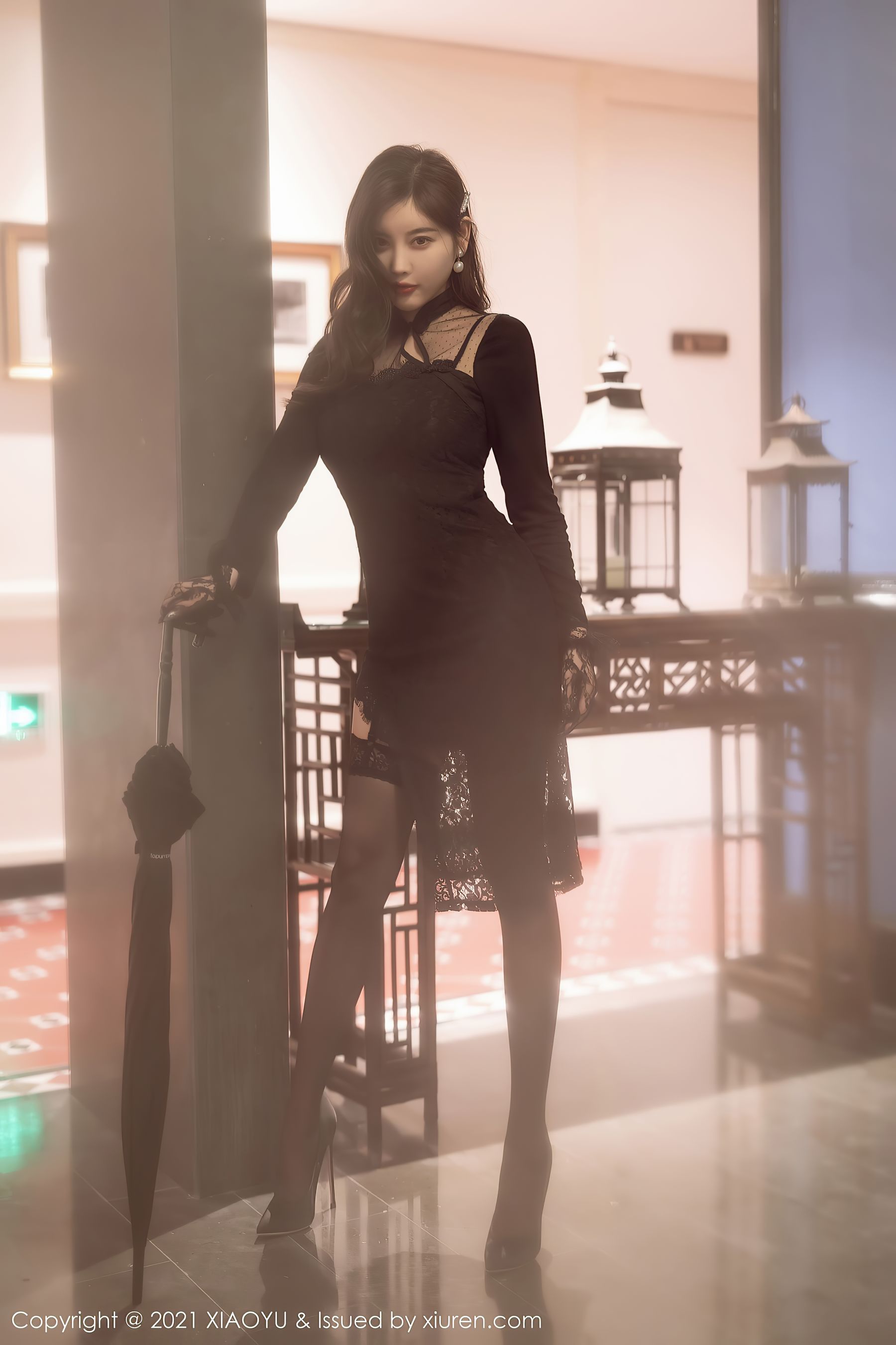 Vol.612 杨晨晨Yome-图3