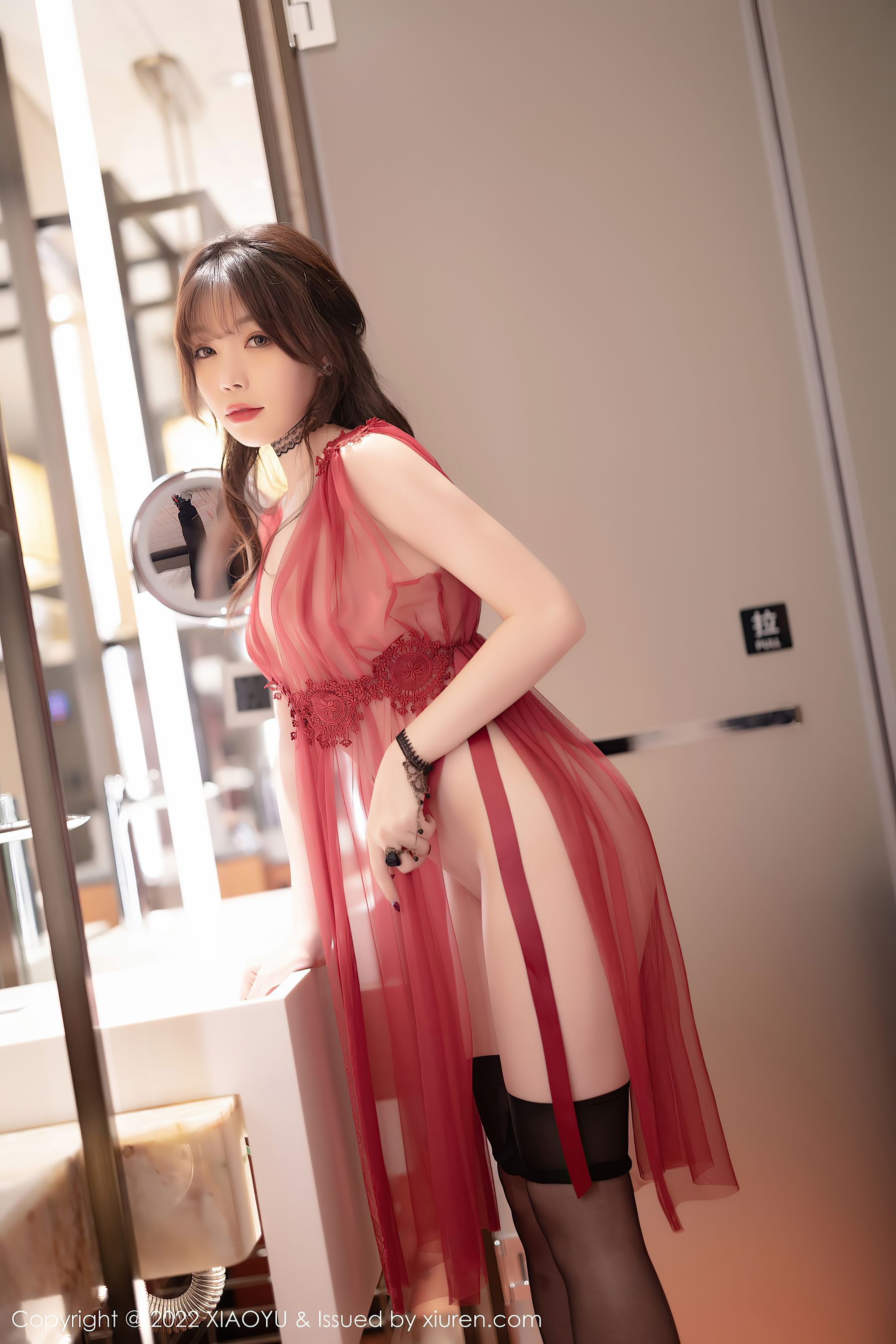 Vol.728 芝芝Booty-图39