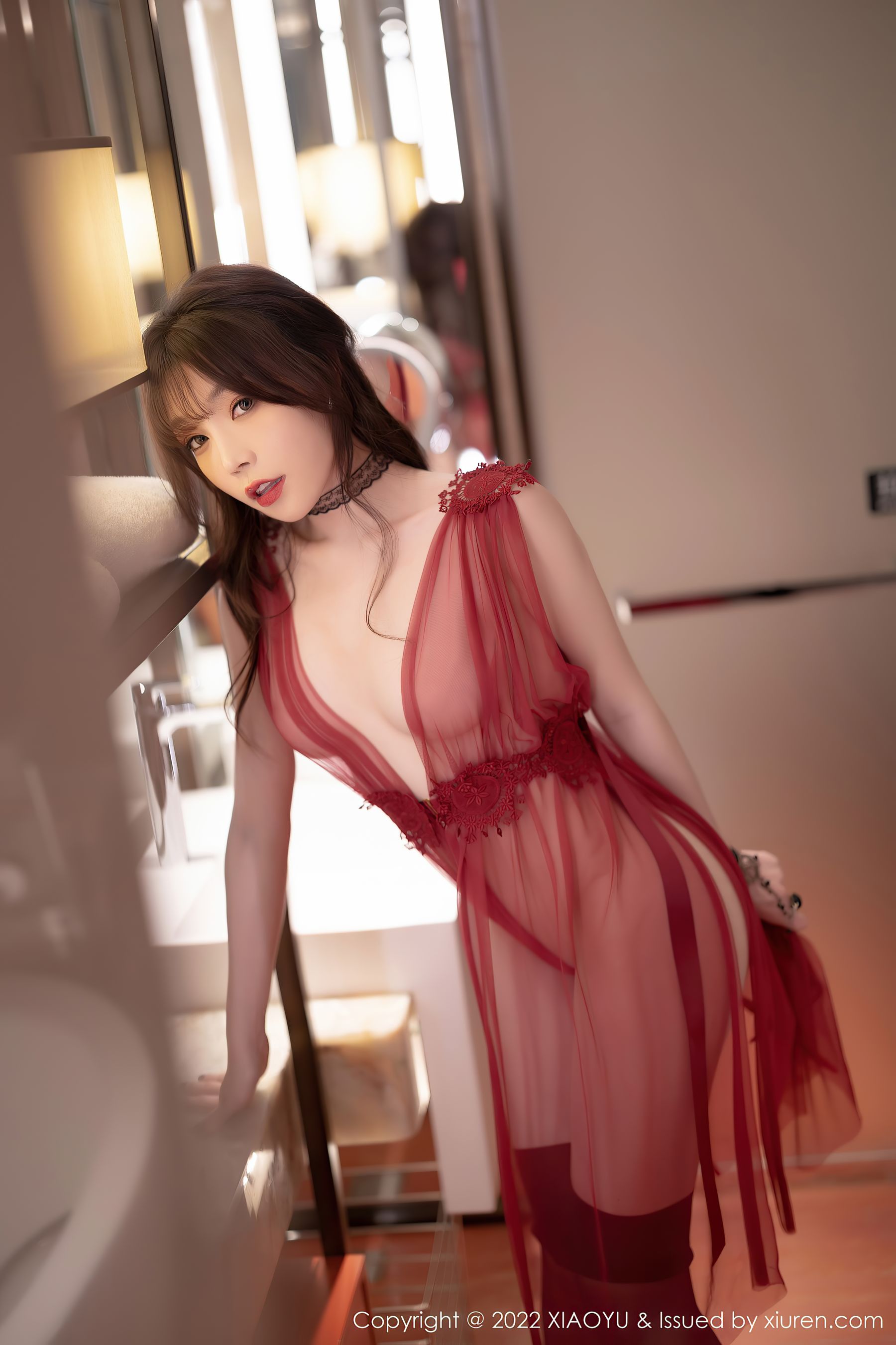 Vol.728 芝芝Booty-图43