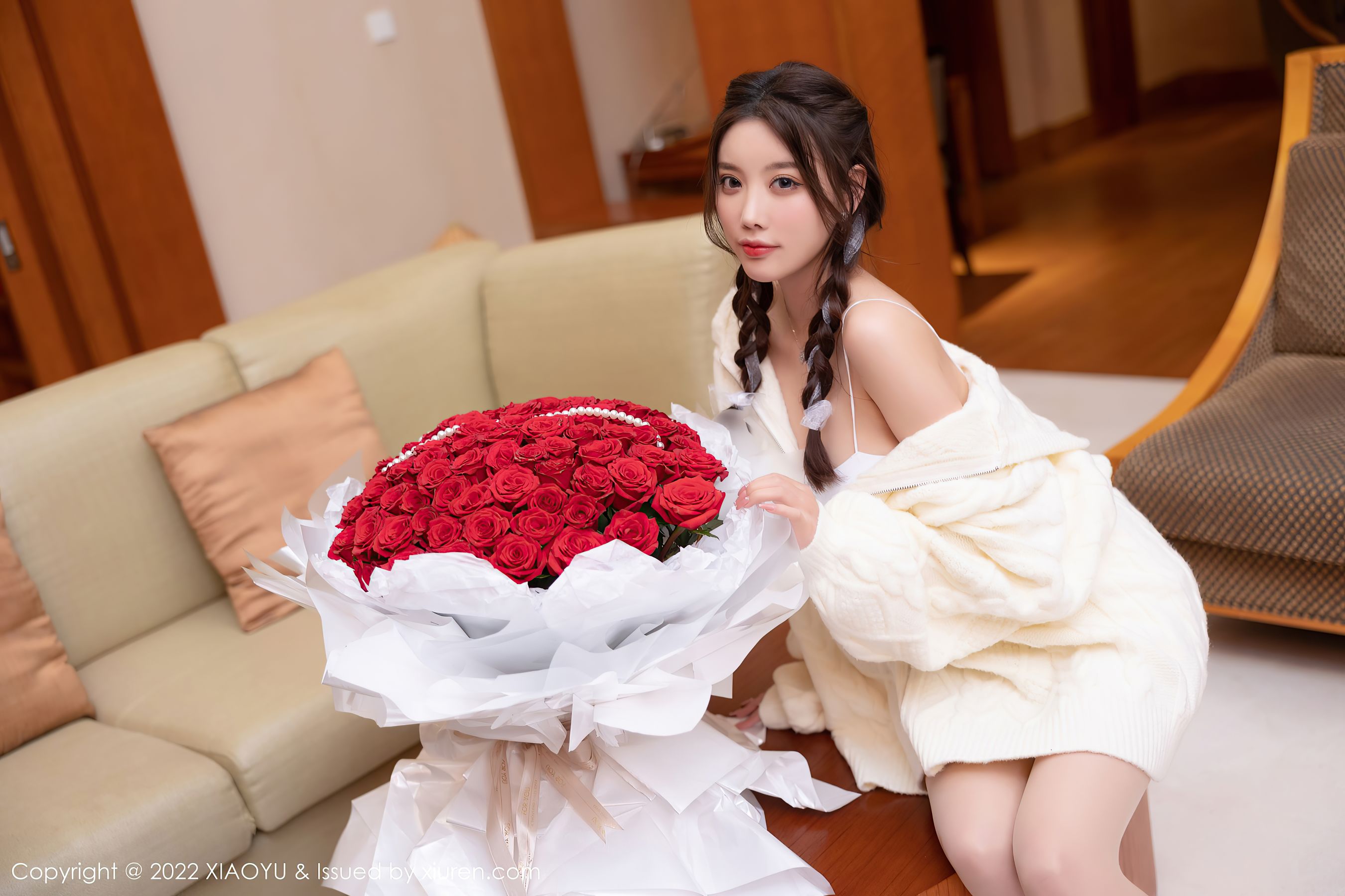 Vol.729 杨晨晨Yome-图1