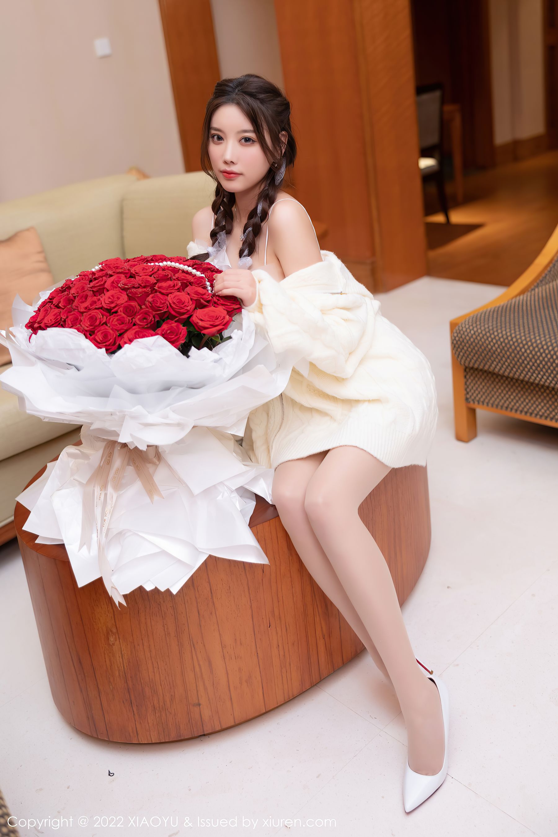 Vol.729 杨晨晨Yome-图3