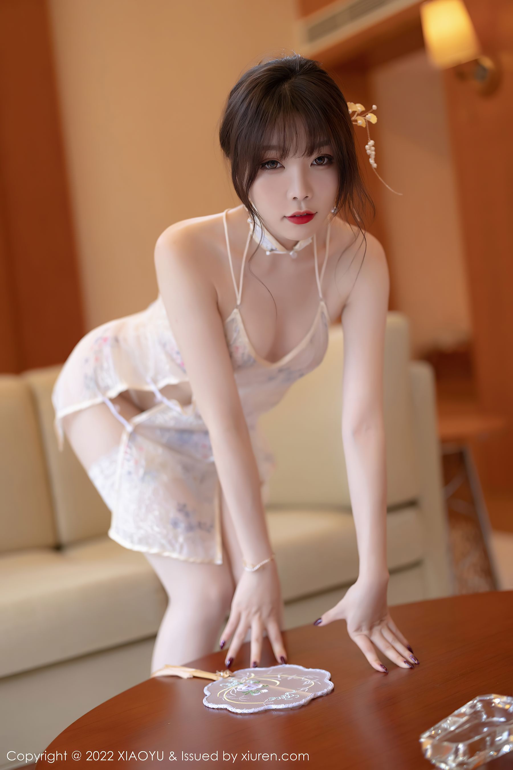 Vol.730 芝芝Booty-图42