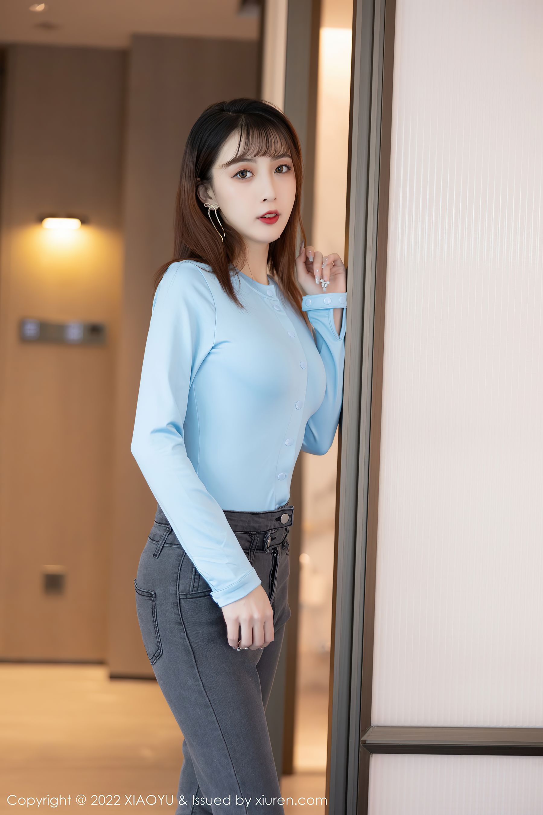 Vol.731 林星阑-图2