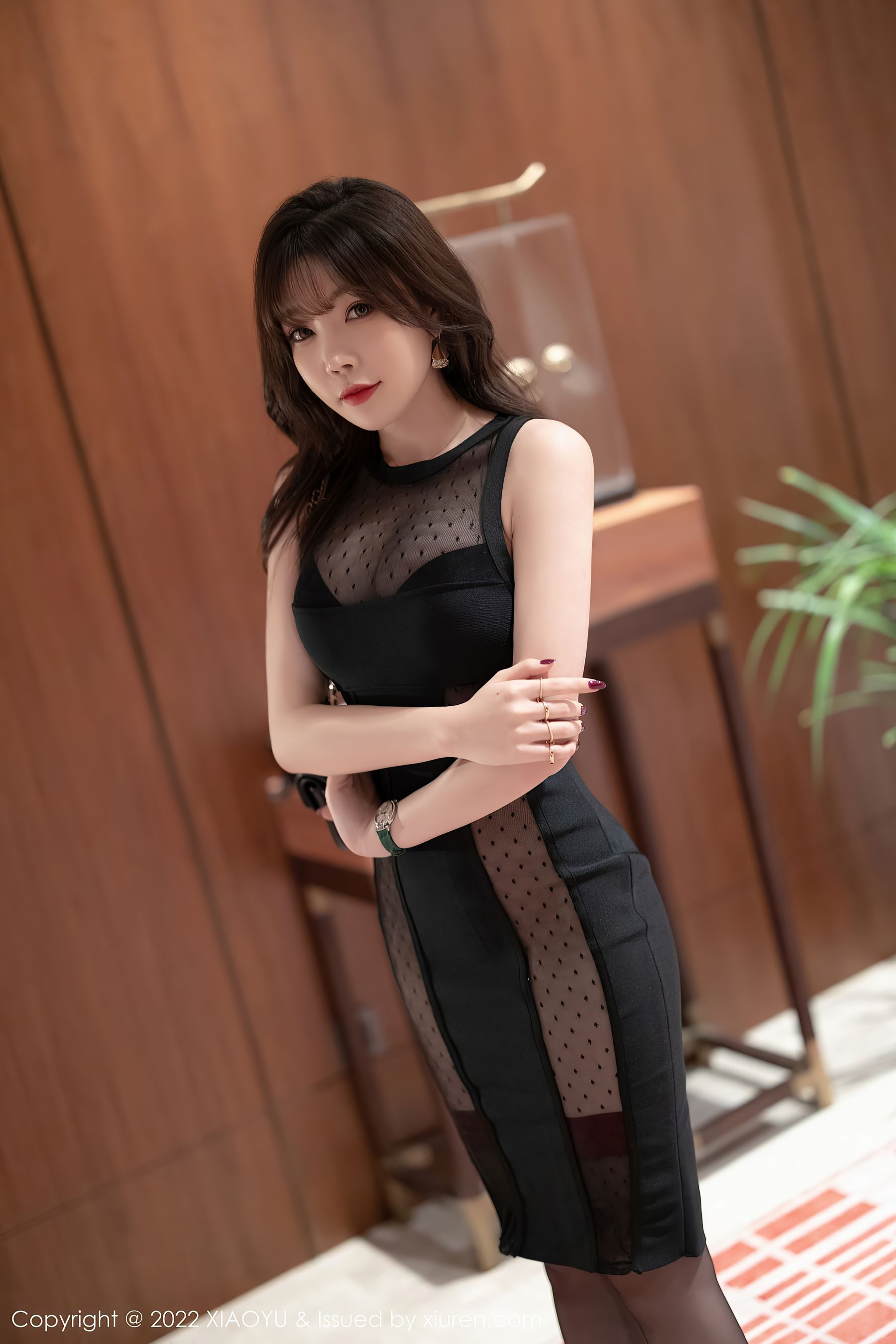 Vol.735 芝芝Booty-图0