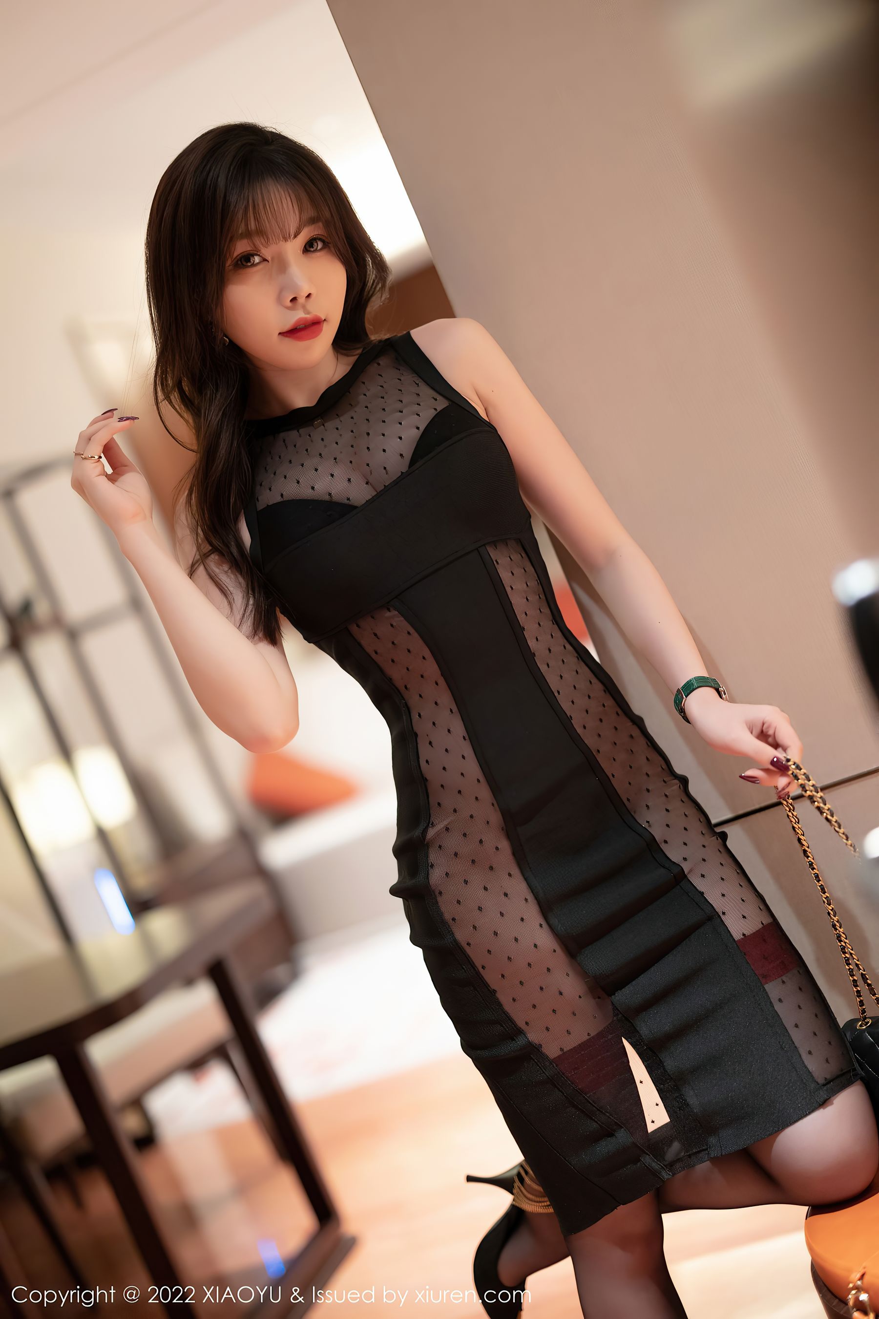 Vol.735 芝芝Booty-图9