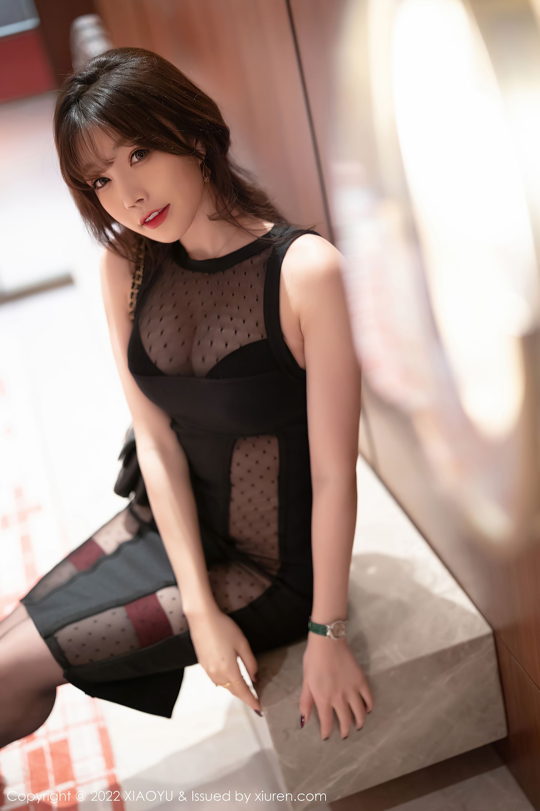 Vol.735 芝芝Booty-图6