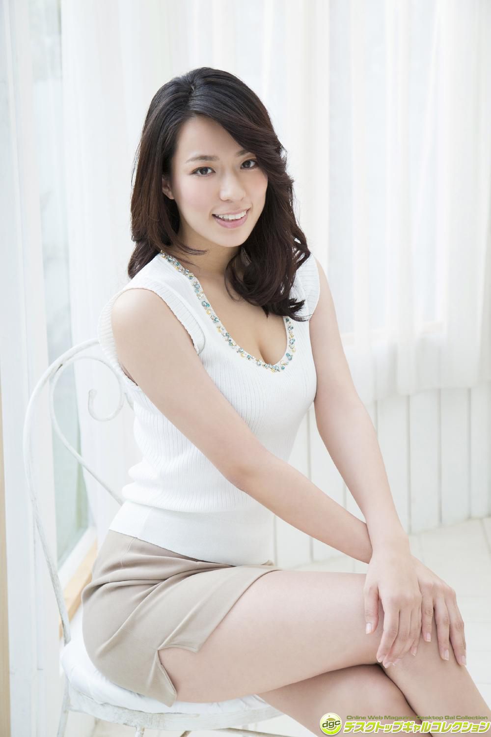 小瀬田麻由《抜群のプロポーションを思う存分堪能せよ!》   2017.02-图41