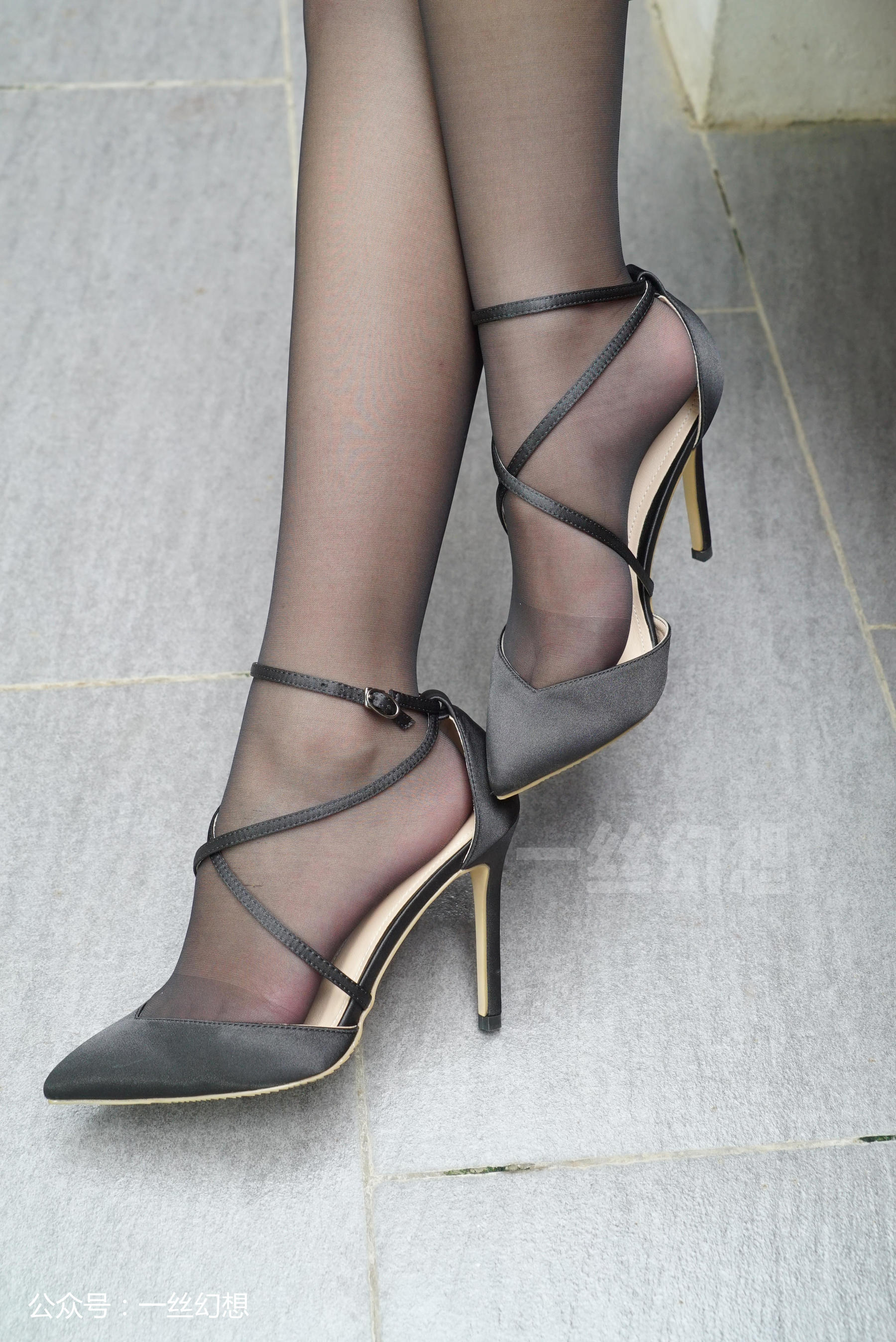 袜小喵×一丝幻想 No.001 小北-图46