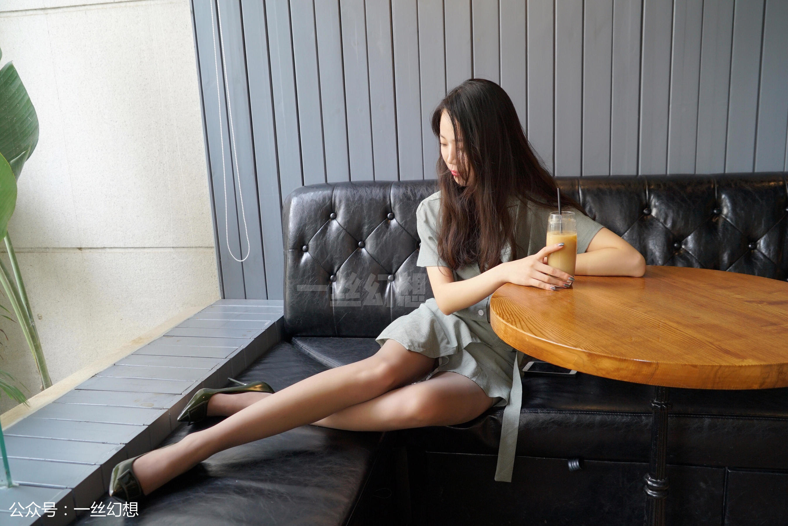 袜小喵×一丝幻想 No.002 茜茜-图46