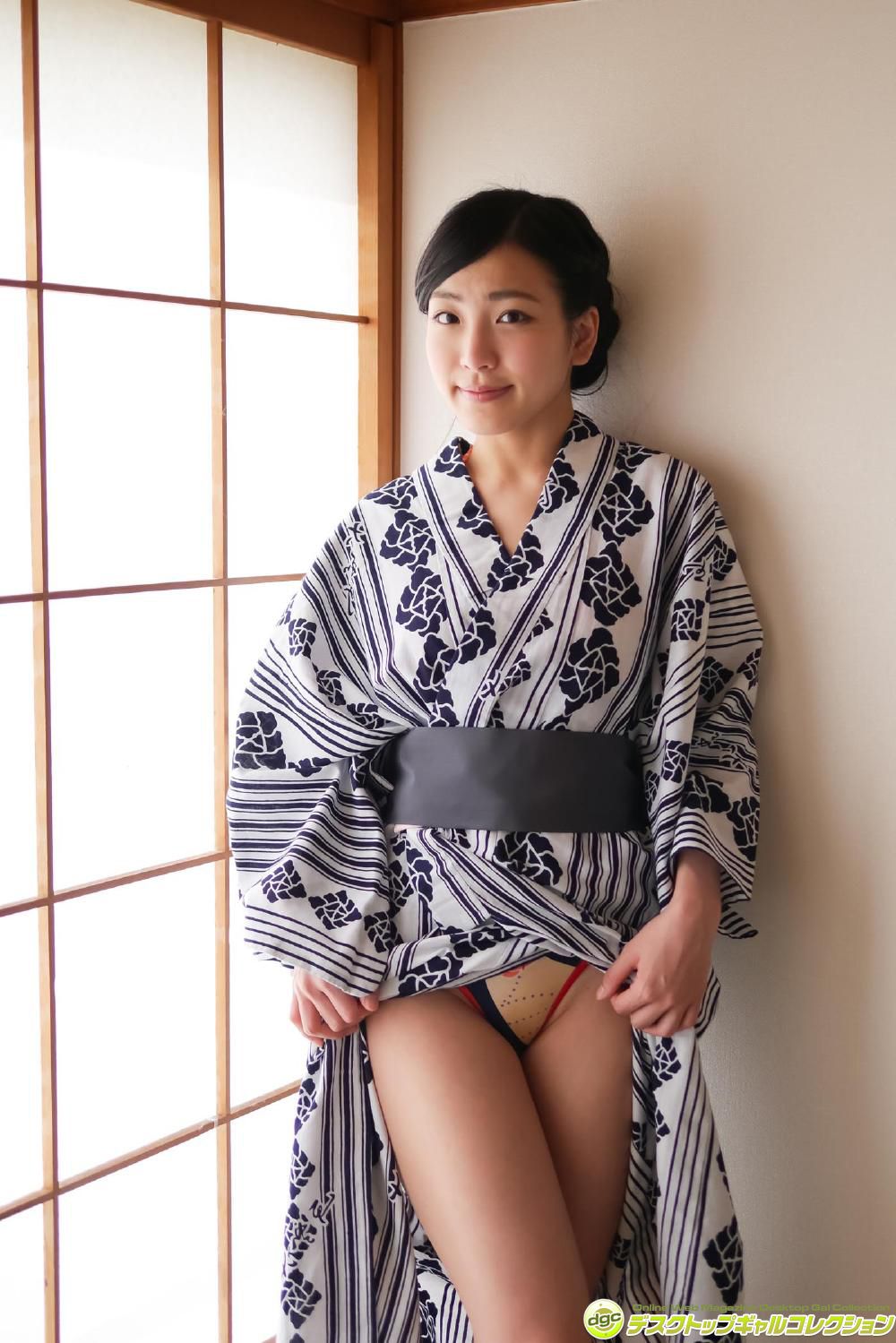 唐沢りん/唐泽铃《上品な雰囲気を奏でる彼女は空手の有段者!》   2017.02-图62