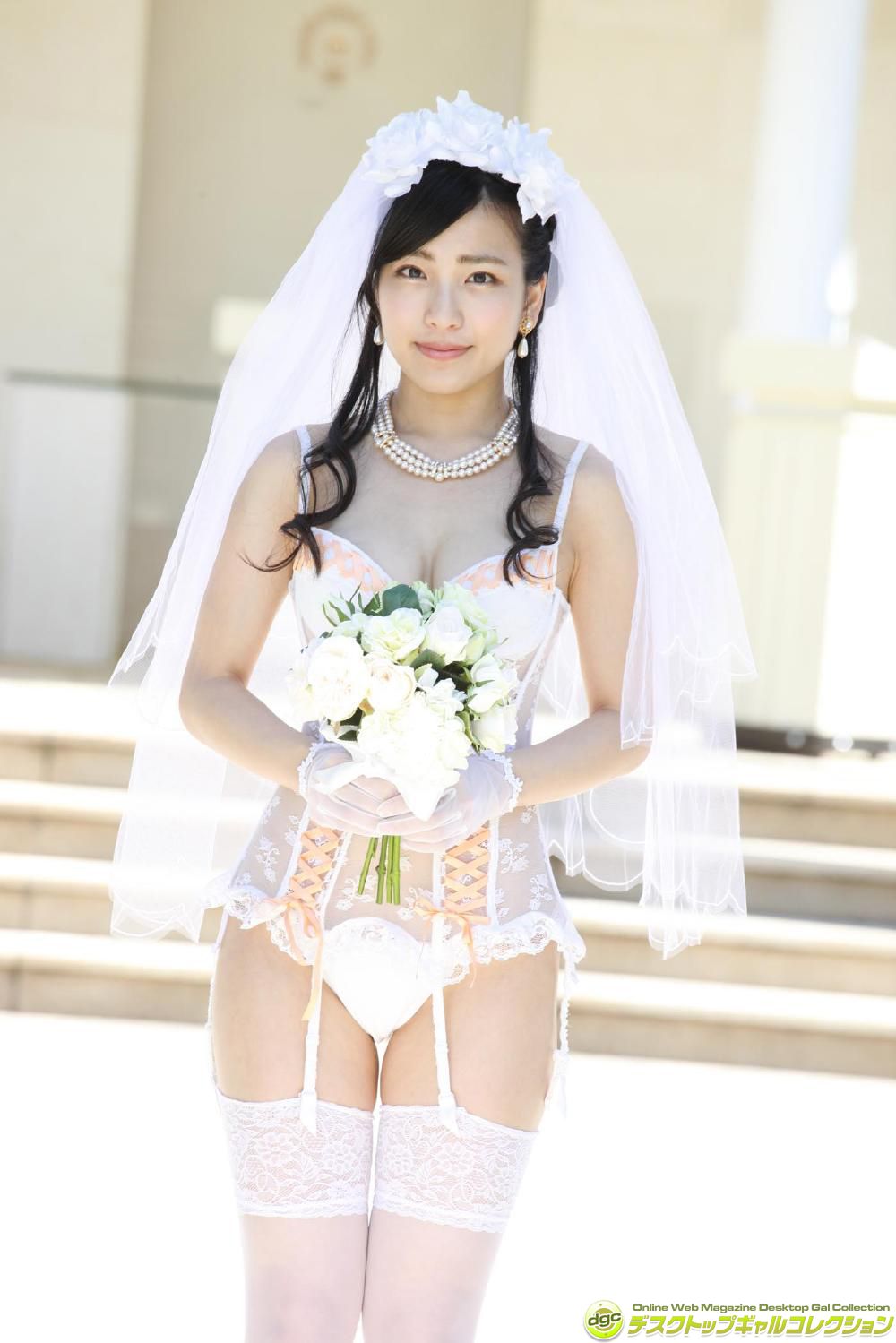 唐沢りん/唐泽铃《上品な雰囲気を奏でる彼女は空手の有段者!》   2017.02-图87