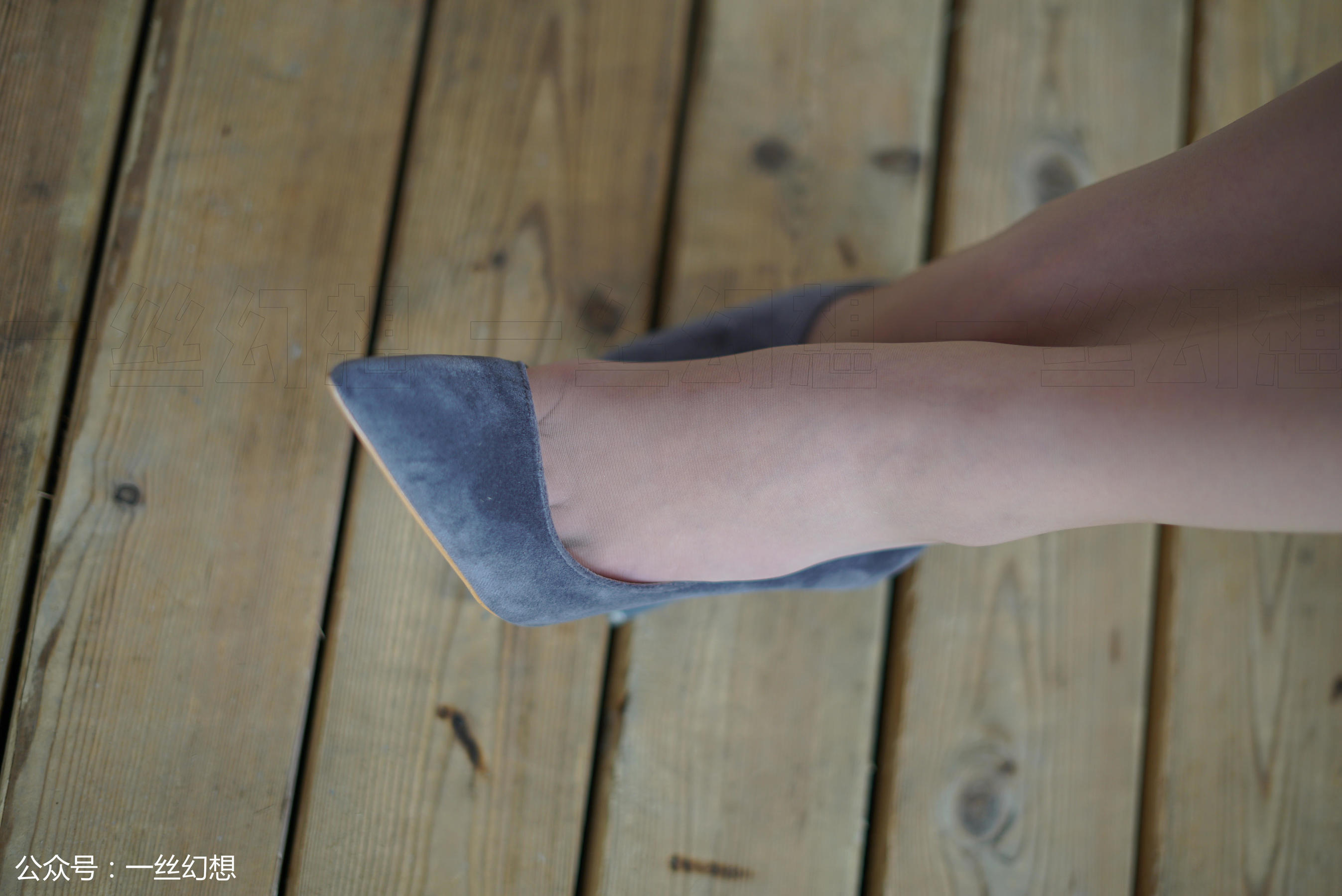 袜小喵×一丝幻想 No.004 茜茜-图77