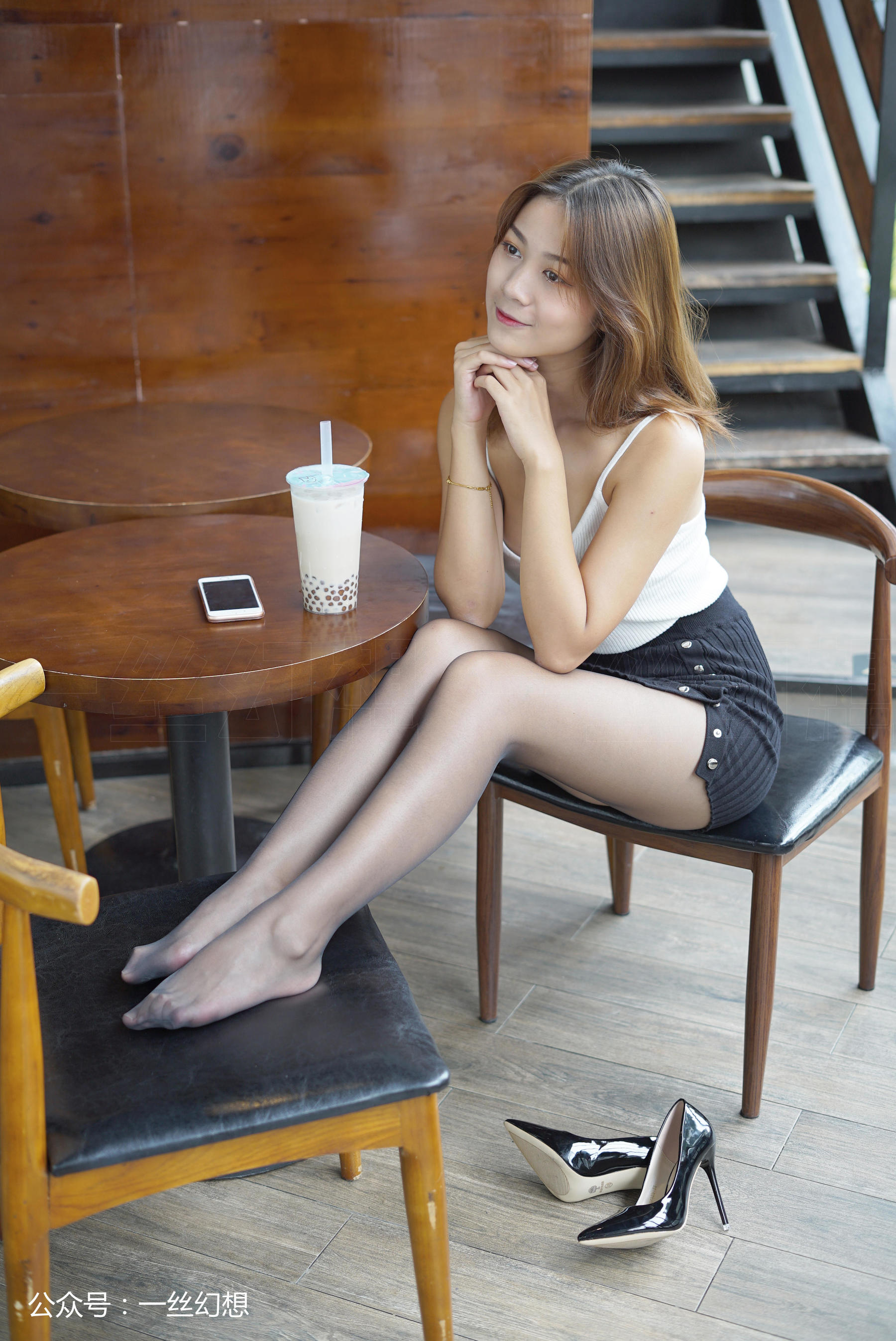 袜小喵×一丝幻想 No.007 星星-图17