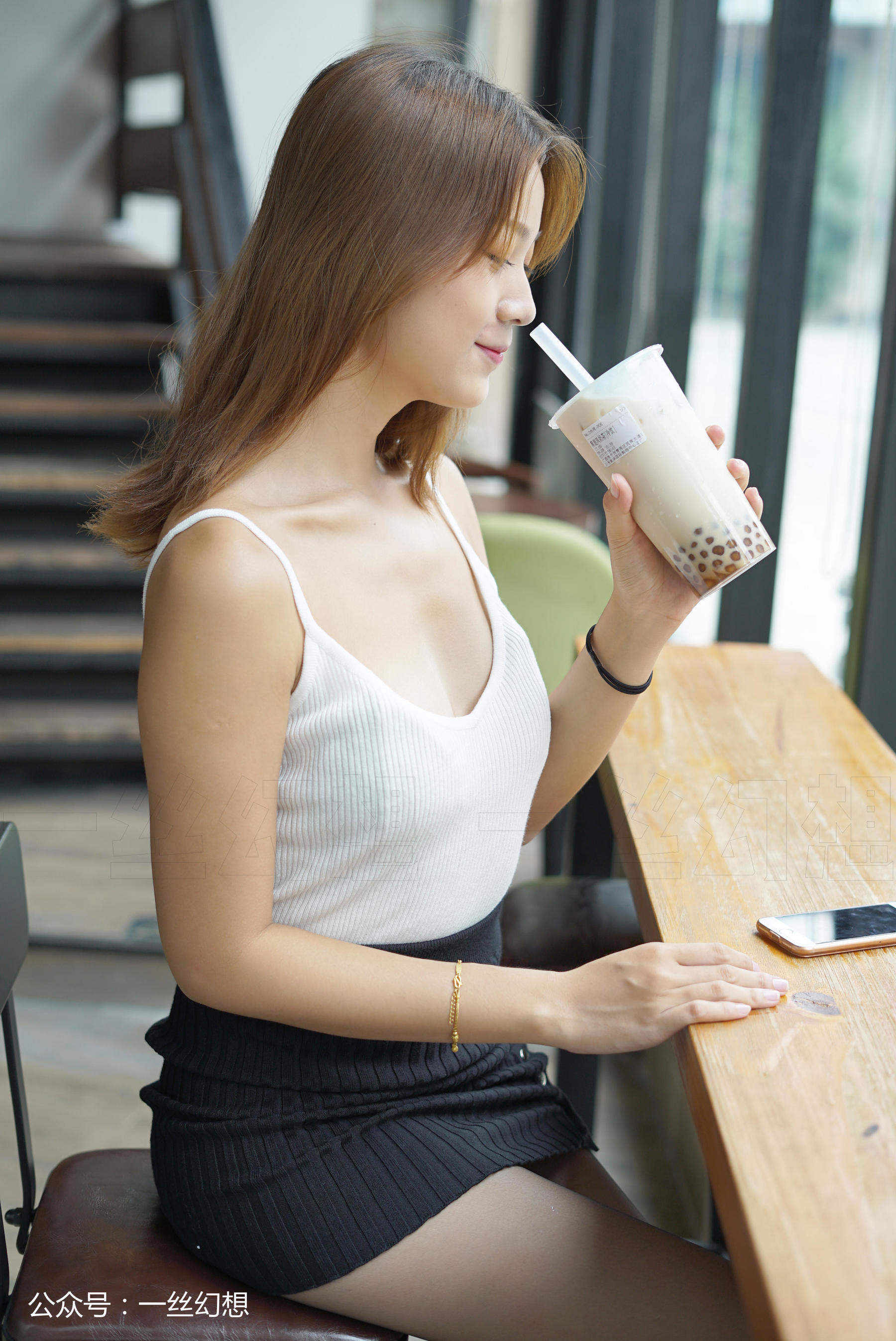 袜小喵×一丝幻想 No.007 星星-图41