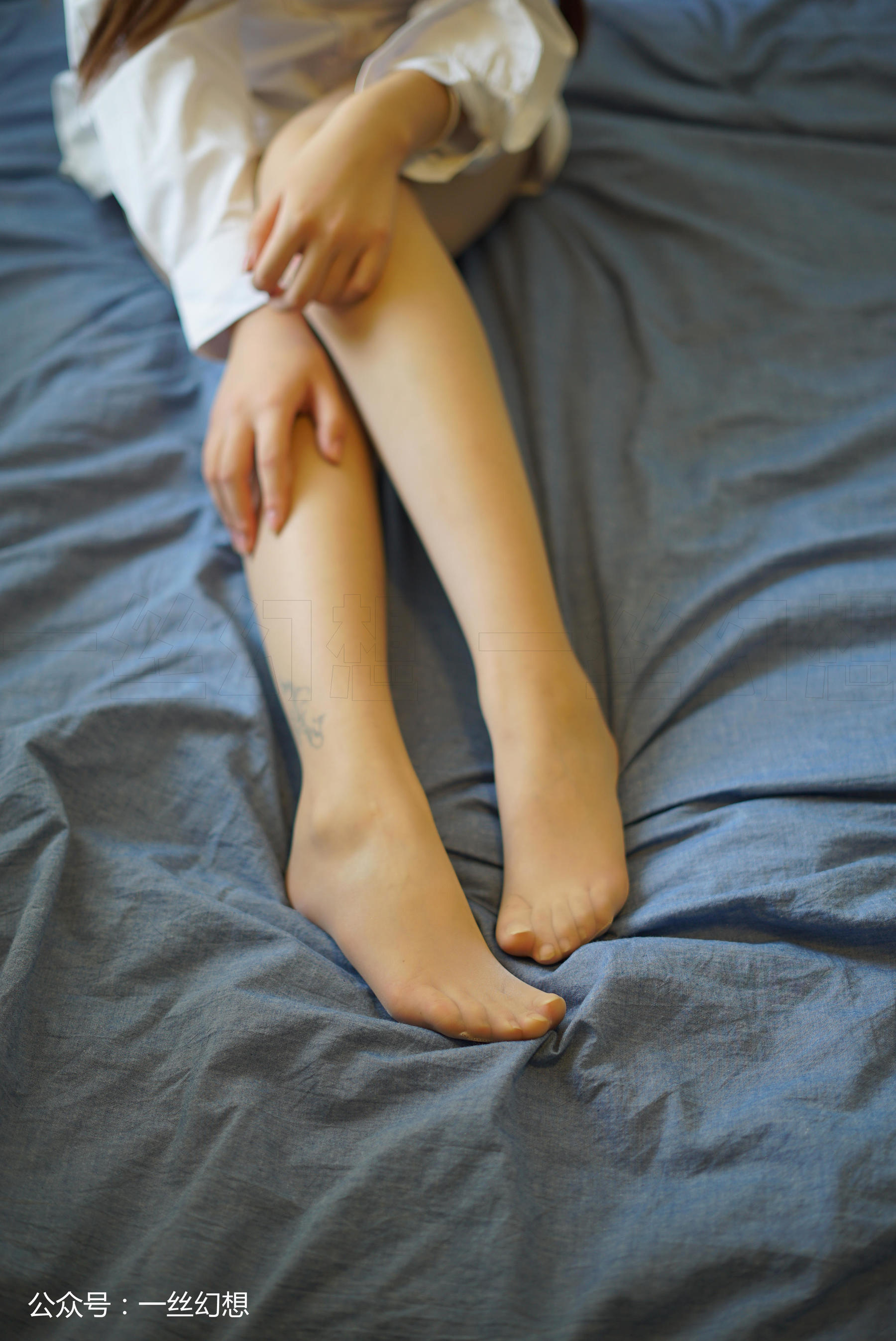 袜小喵×一丝幻想 No.008 ViVi-图14