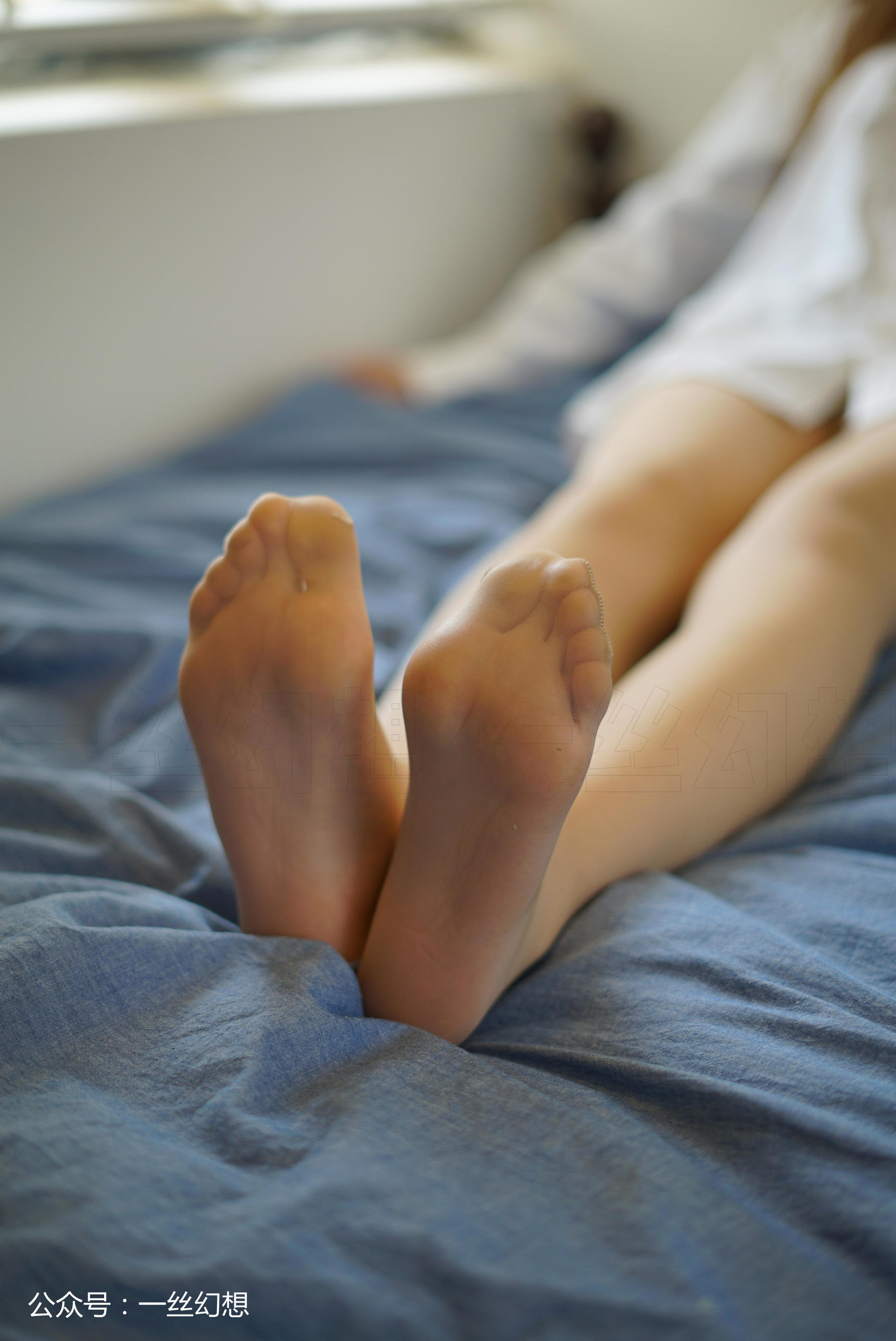 袜小喵×一丝幻想 No.008 ViVi-图17