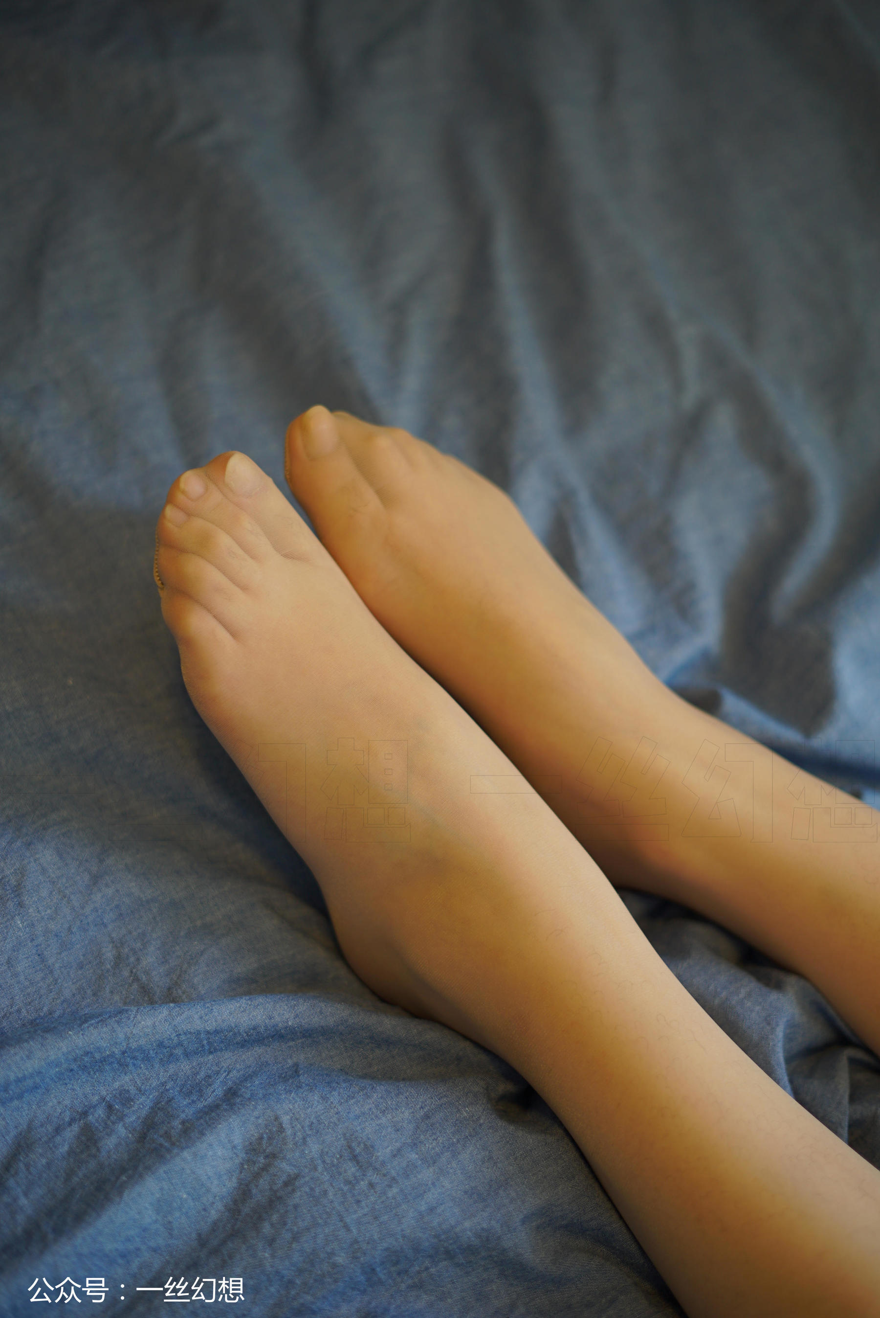 袜小喵×一丝幻想 No.008 ViVi-图18