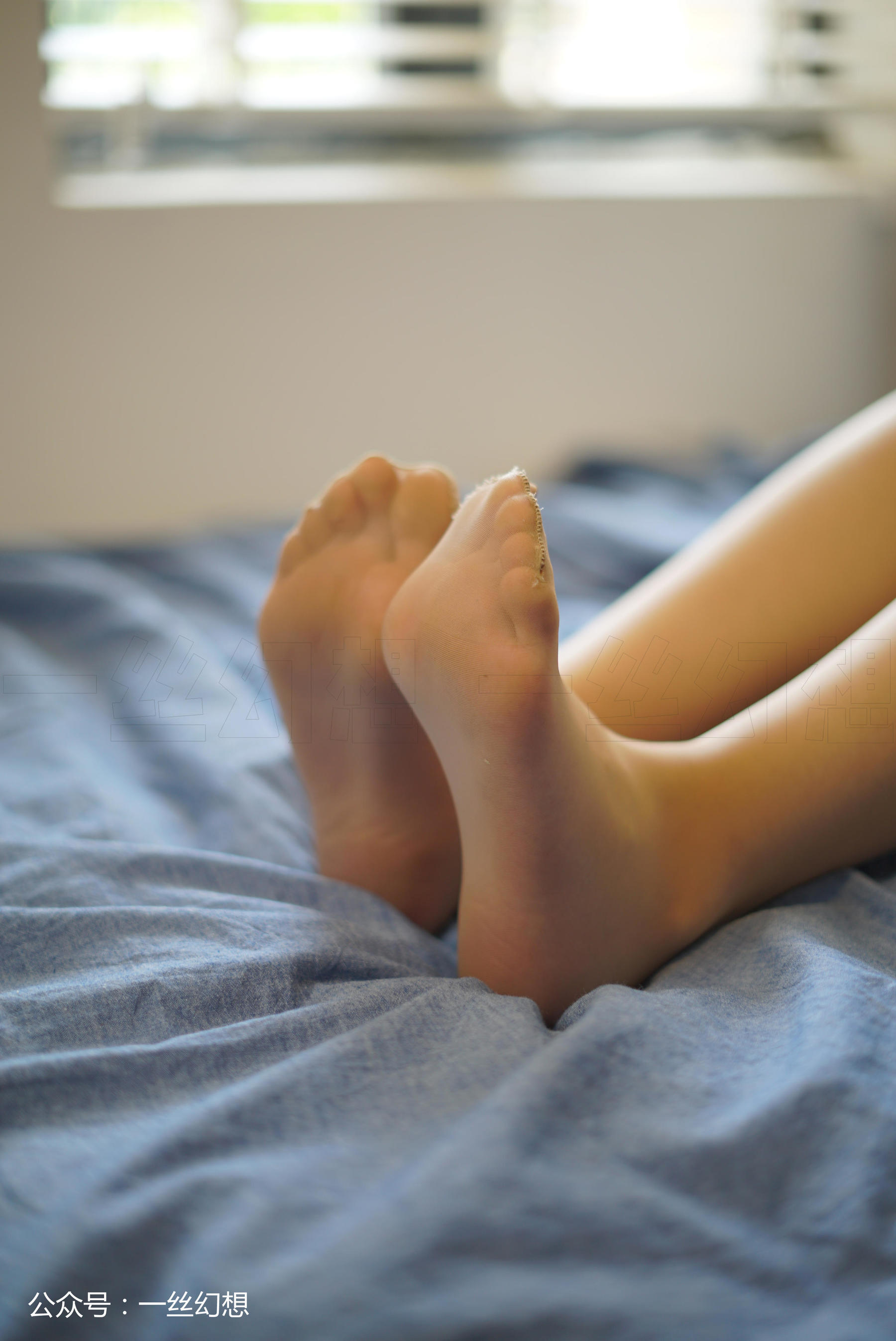 袜小喵×一丝幻想 No.008 ViVi-图51