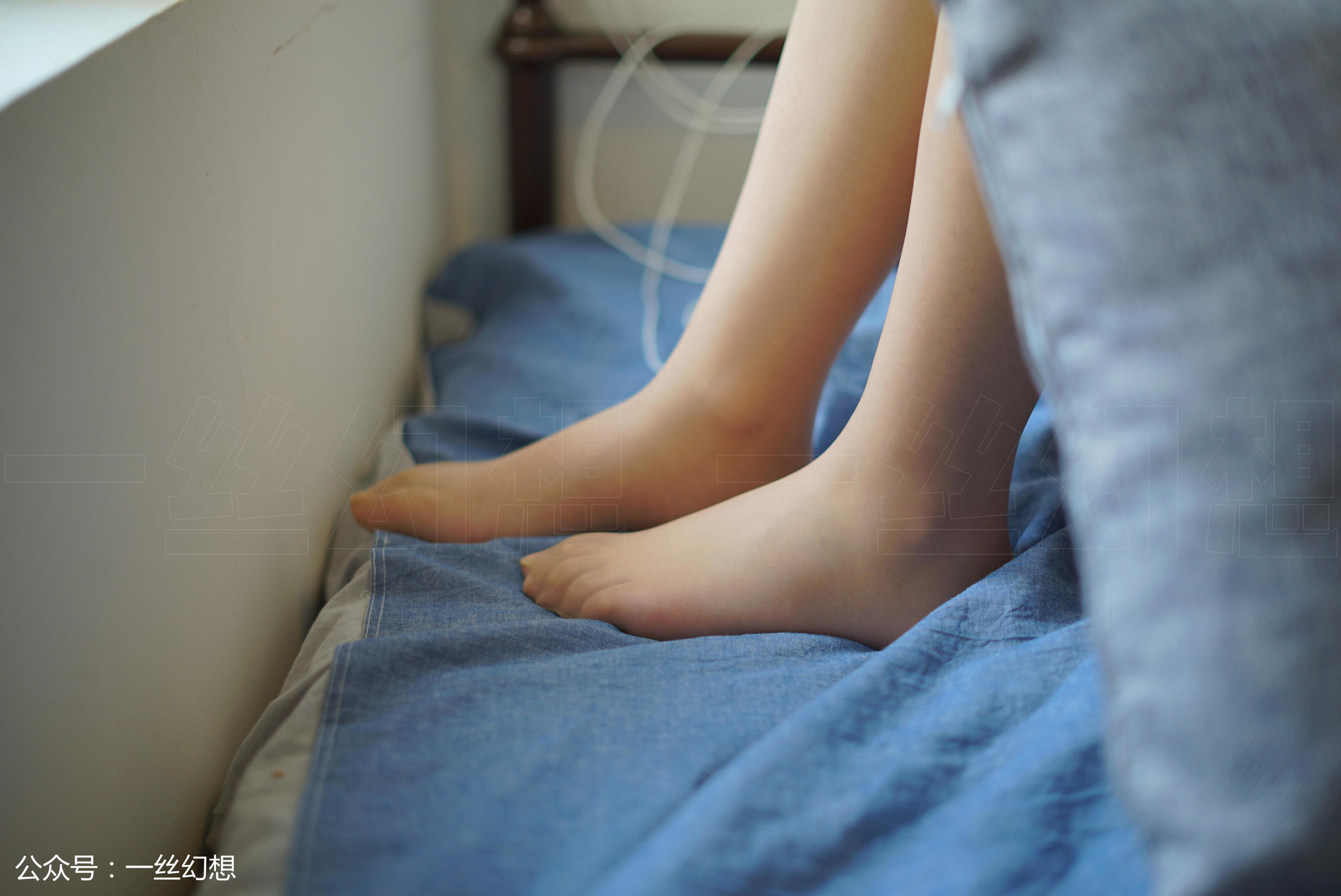 袜小喵×一丝幻想 No.008 ViVi-图57