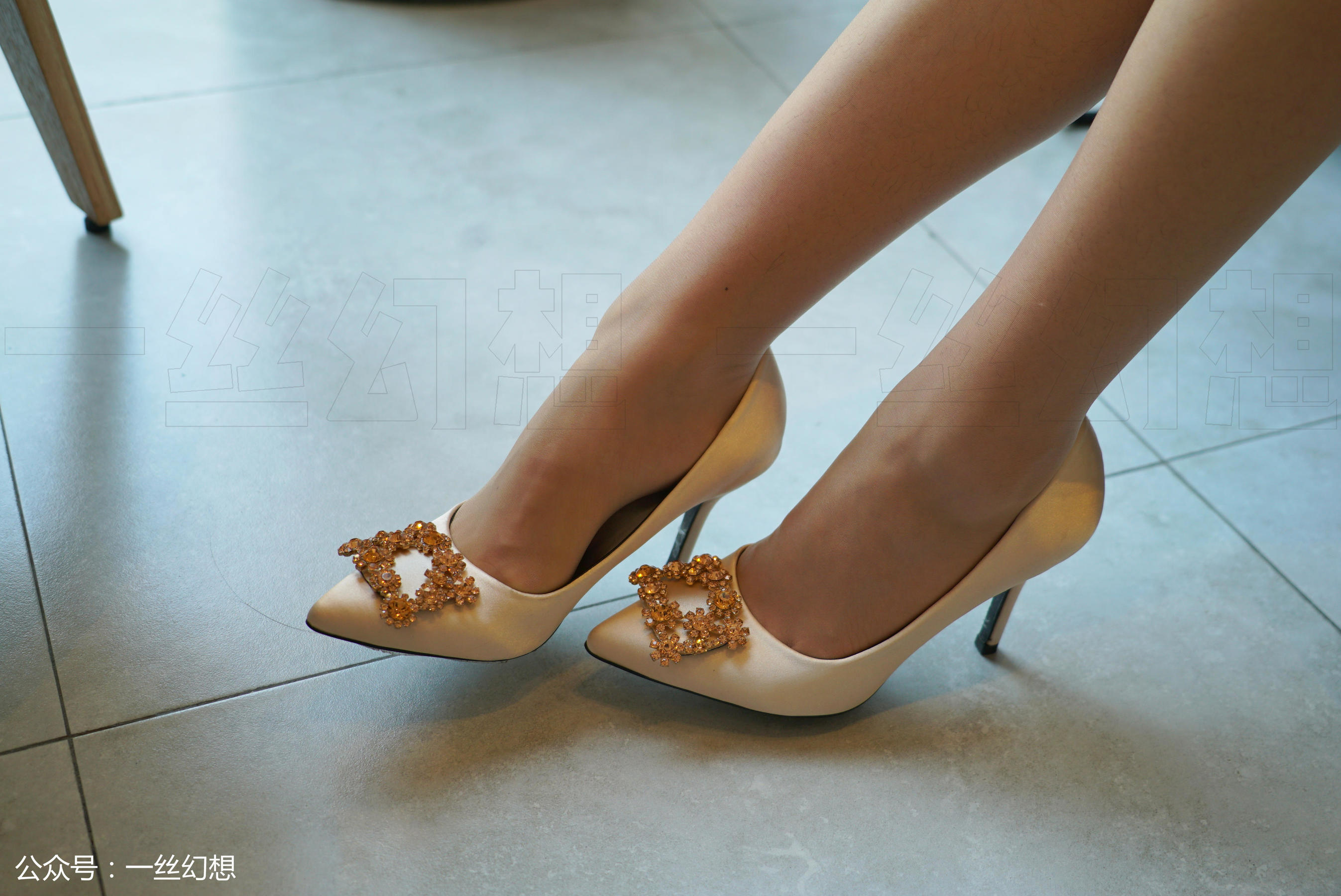 袜小喵×一丝幻想 No.009 格格-图19