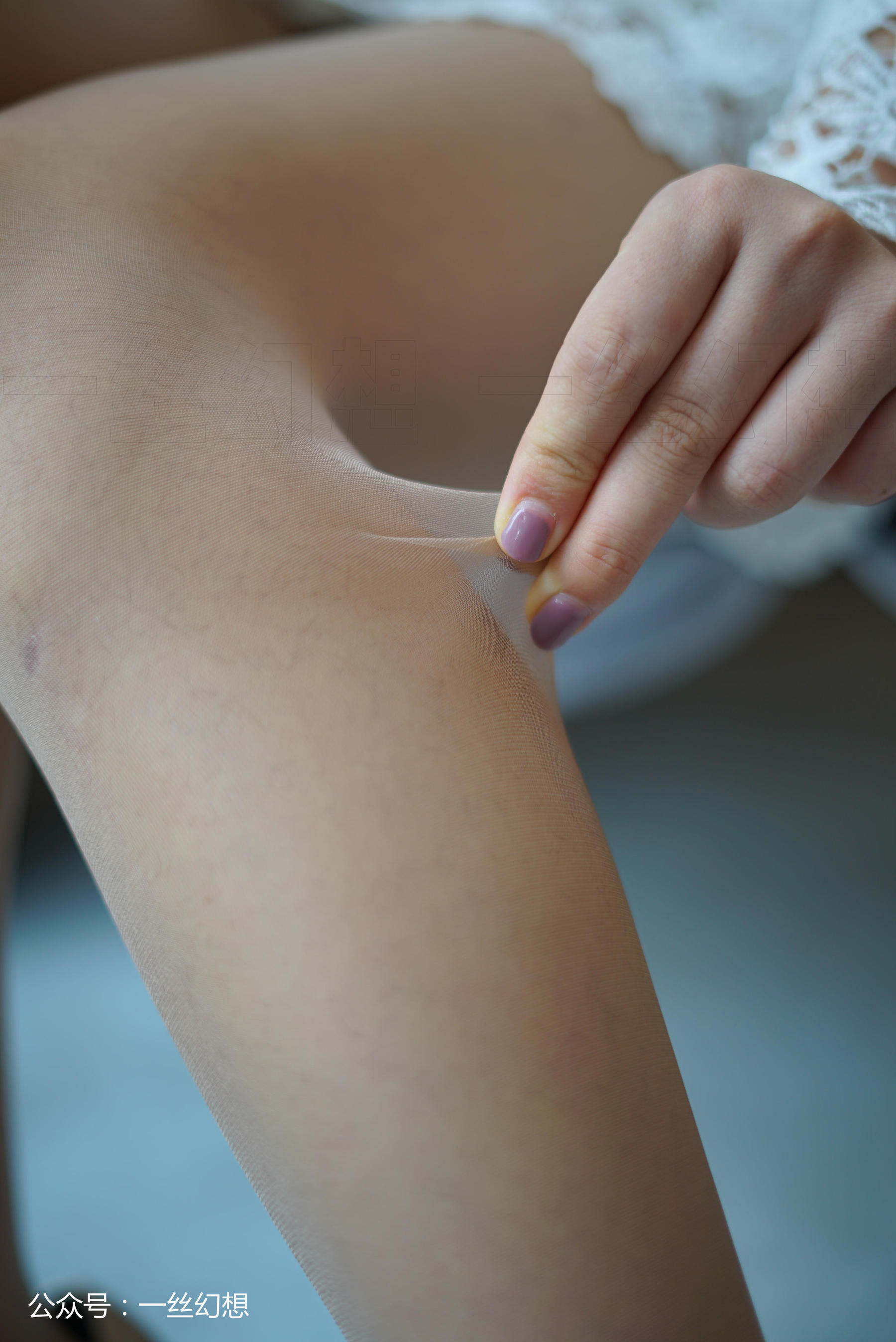 袜小喵×一丝幻想 No.009 格格-图54