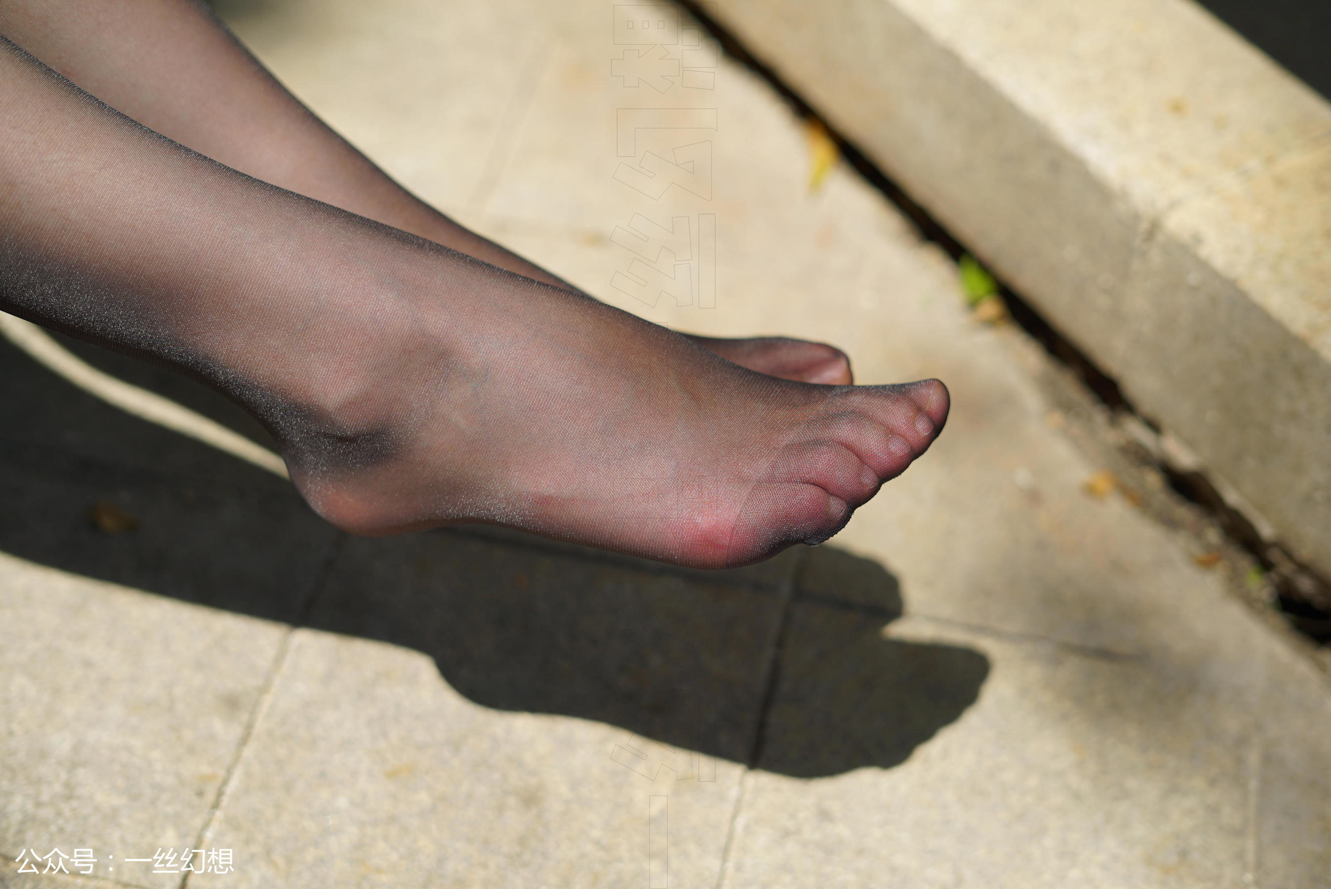 袜小喵×一丝幻想 No.010 茜茜-图39