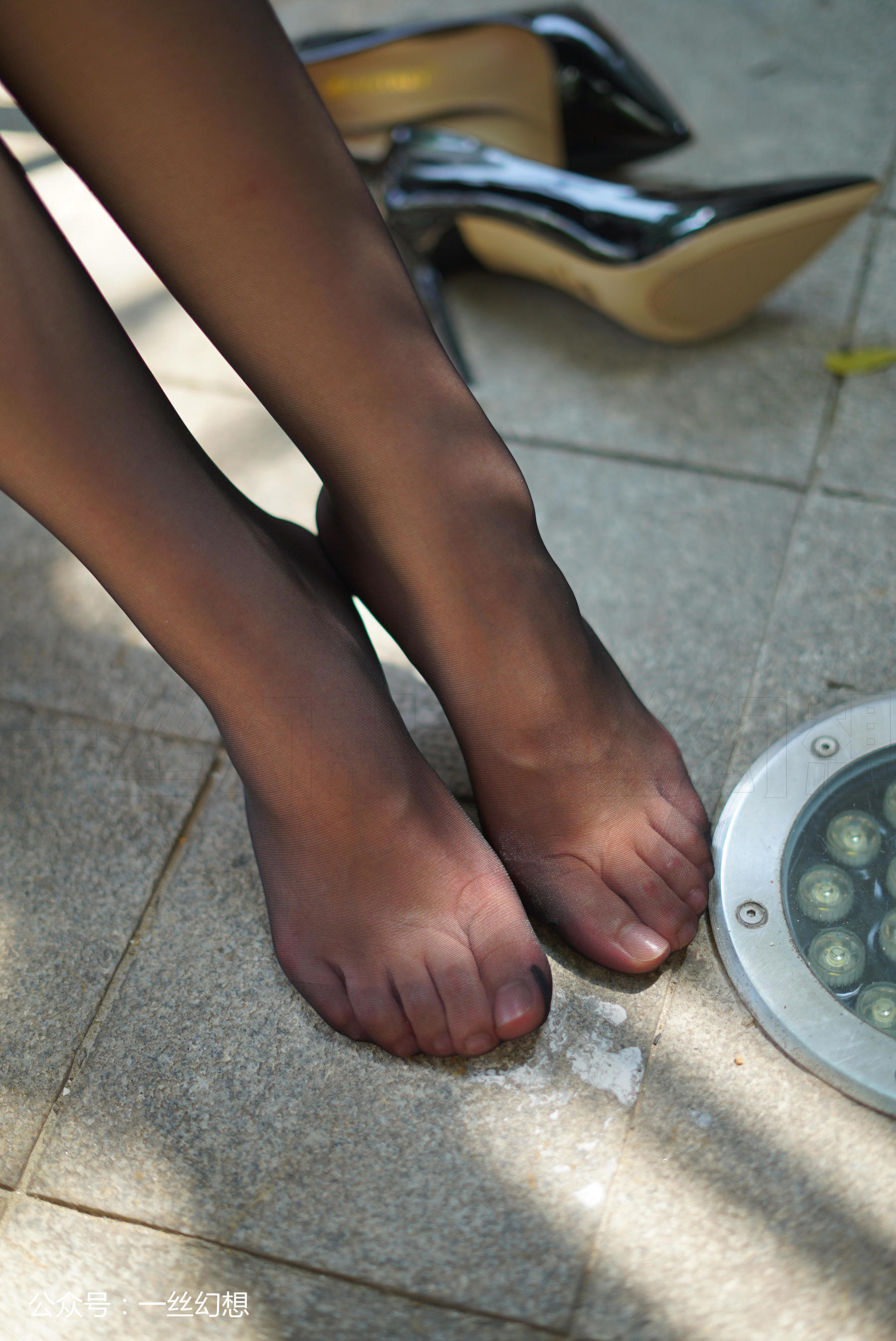 袜小喵×一丝幻想 No.010 茜茜-图54