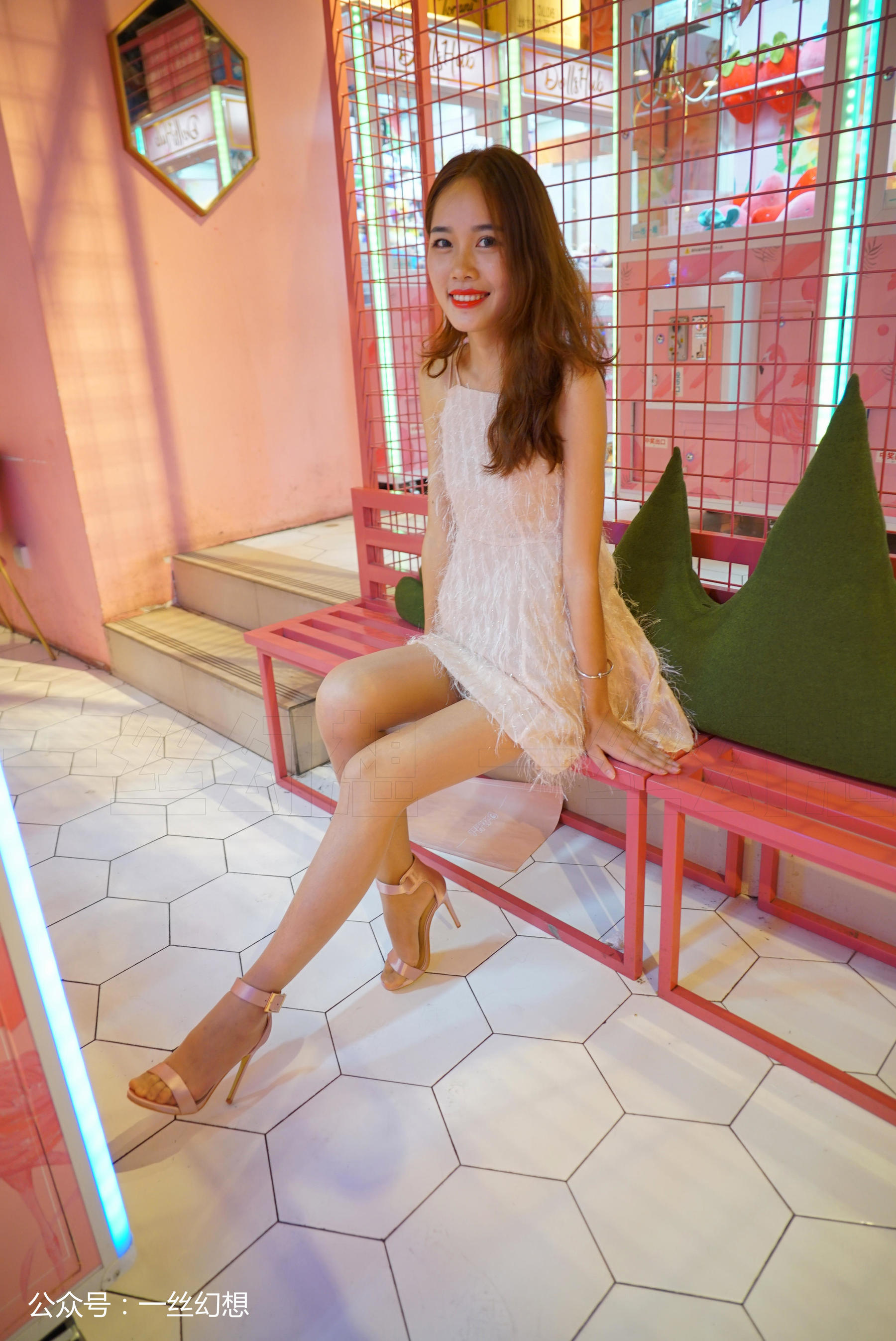 袜小喵×一丝幻想 No.011 莹-图45