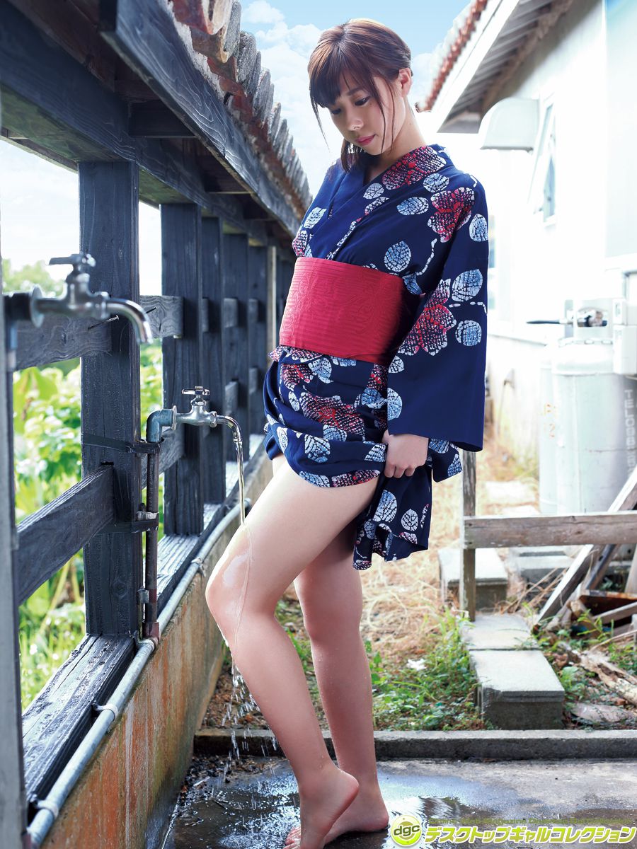 新井ゆうこ/新井裕子《ふんわりした性格の癒し系お姉さん!!》   2017.02-图52