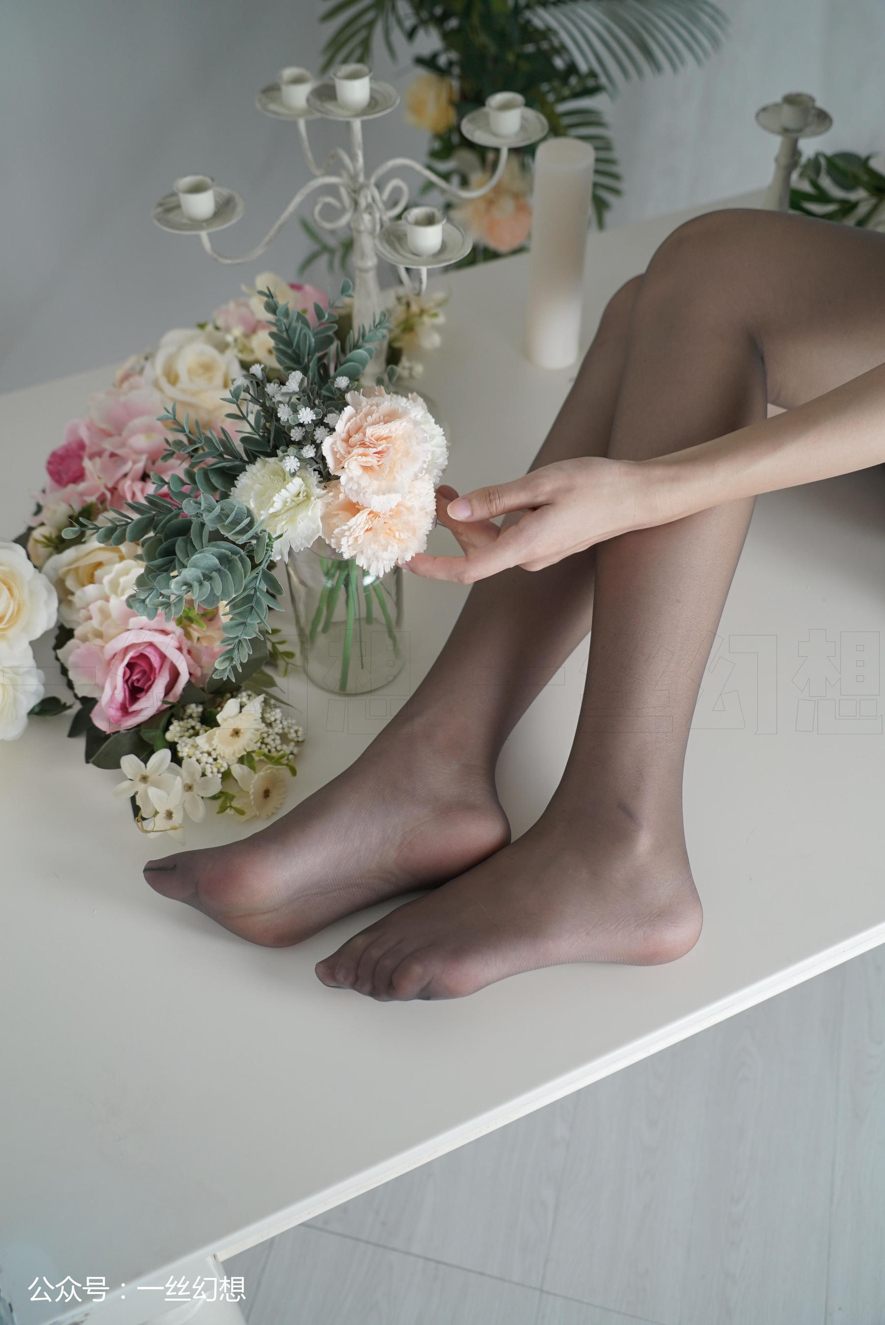 袜小喵×一丝幻想 No.013 小唯-图51