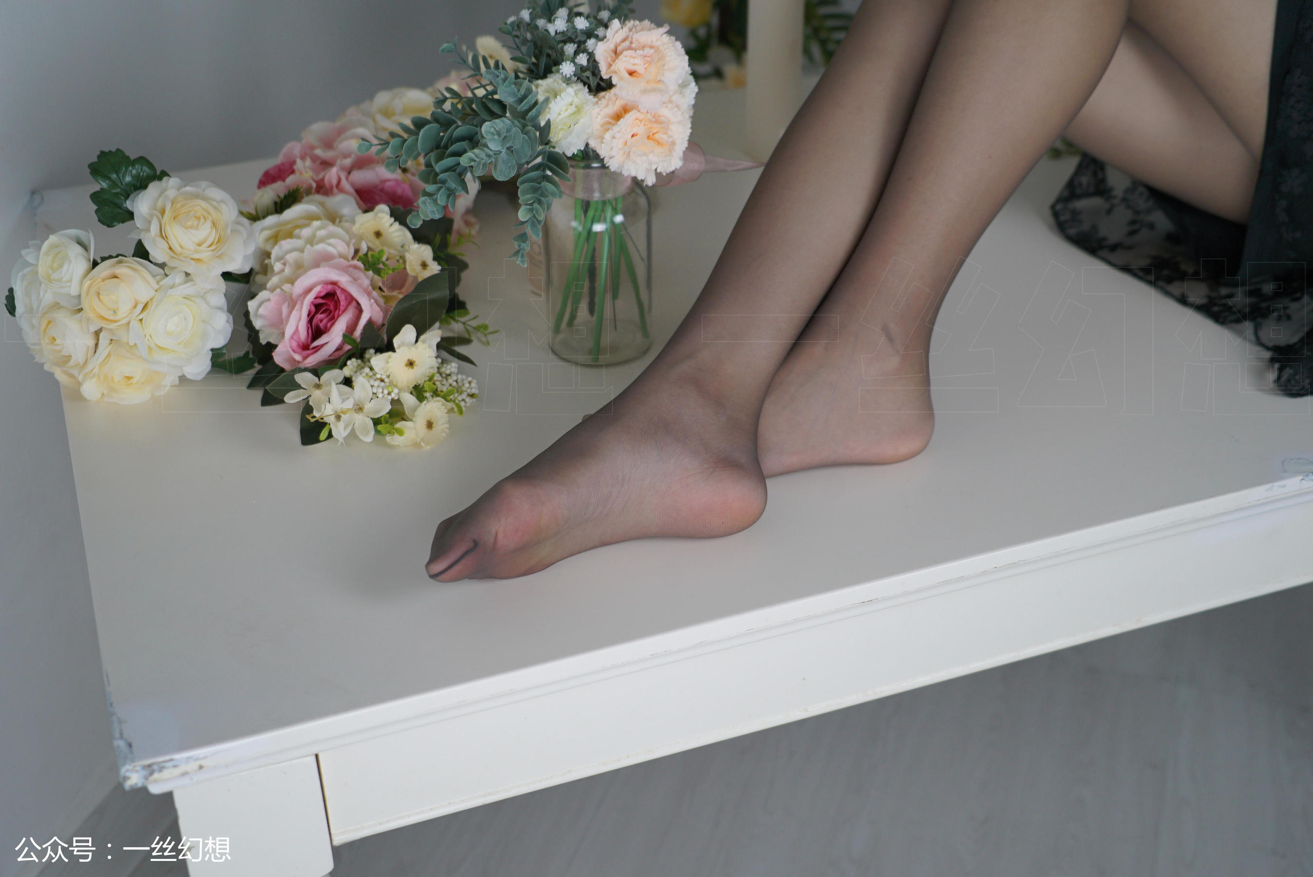 袜小喵×一丝幻想 No.013 小唯-图58