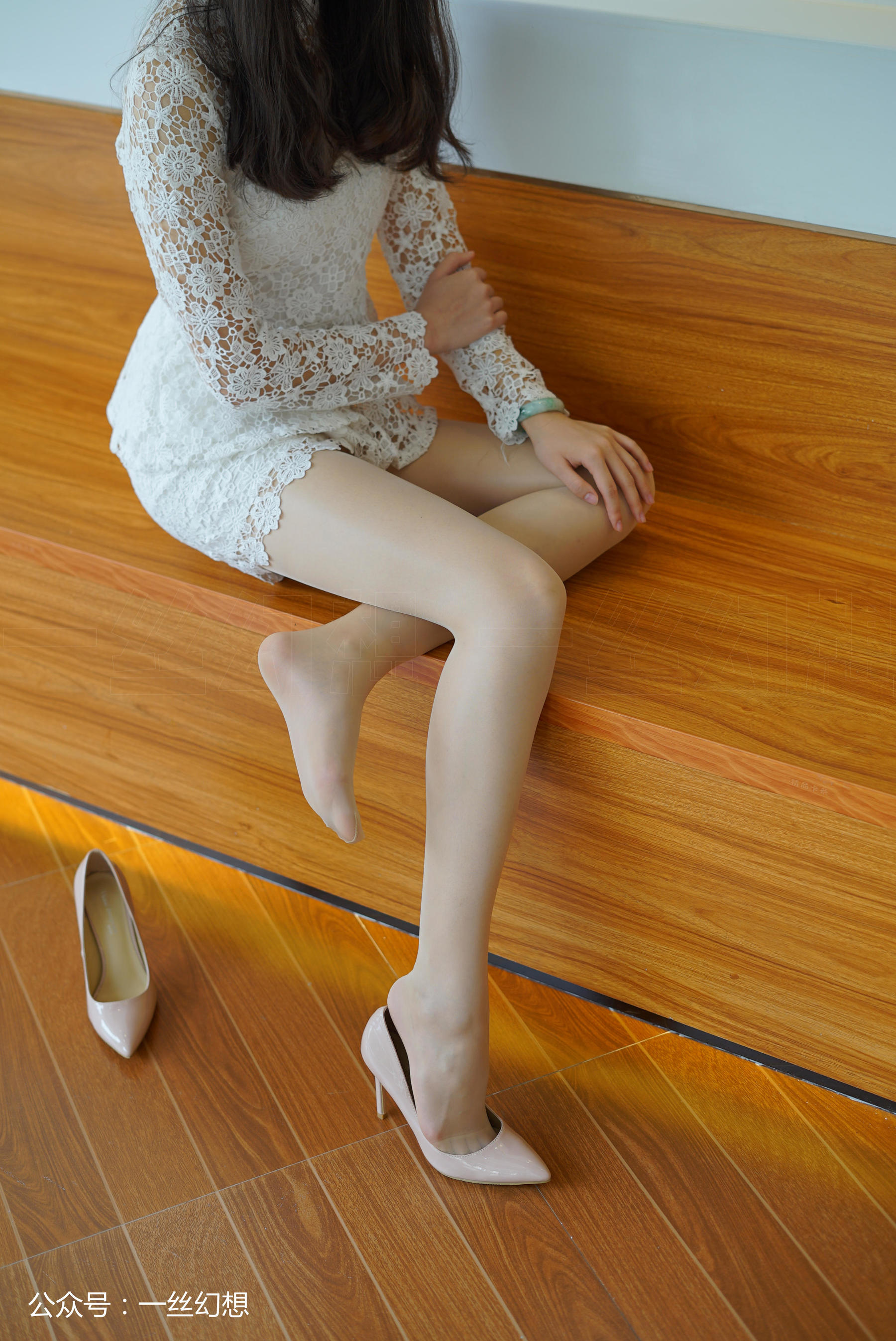 袜小喵×一丝幻想 No.014 茜茜-图27