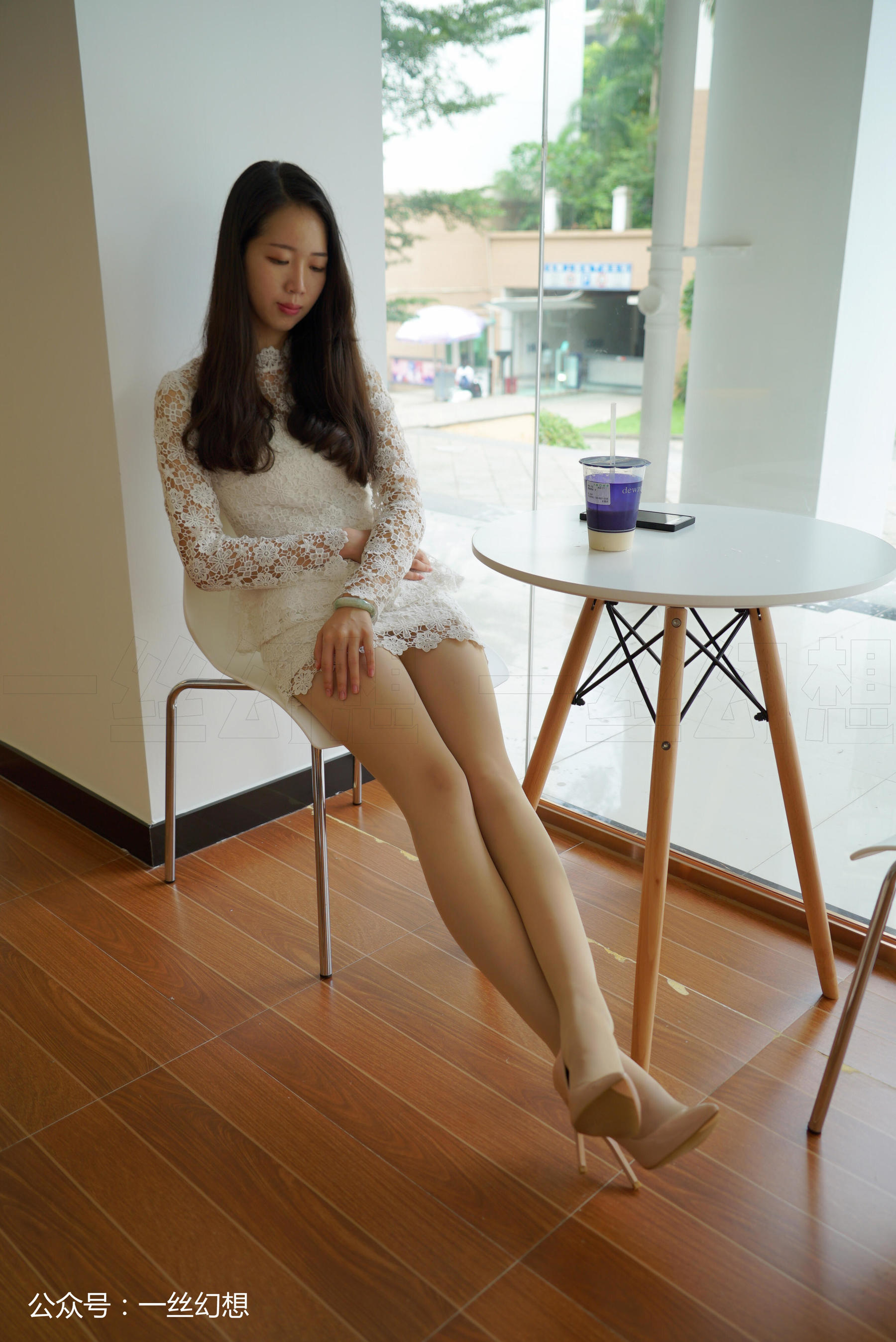 袜小喵×一丝幻想 No.014 茜茜-图45