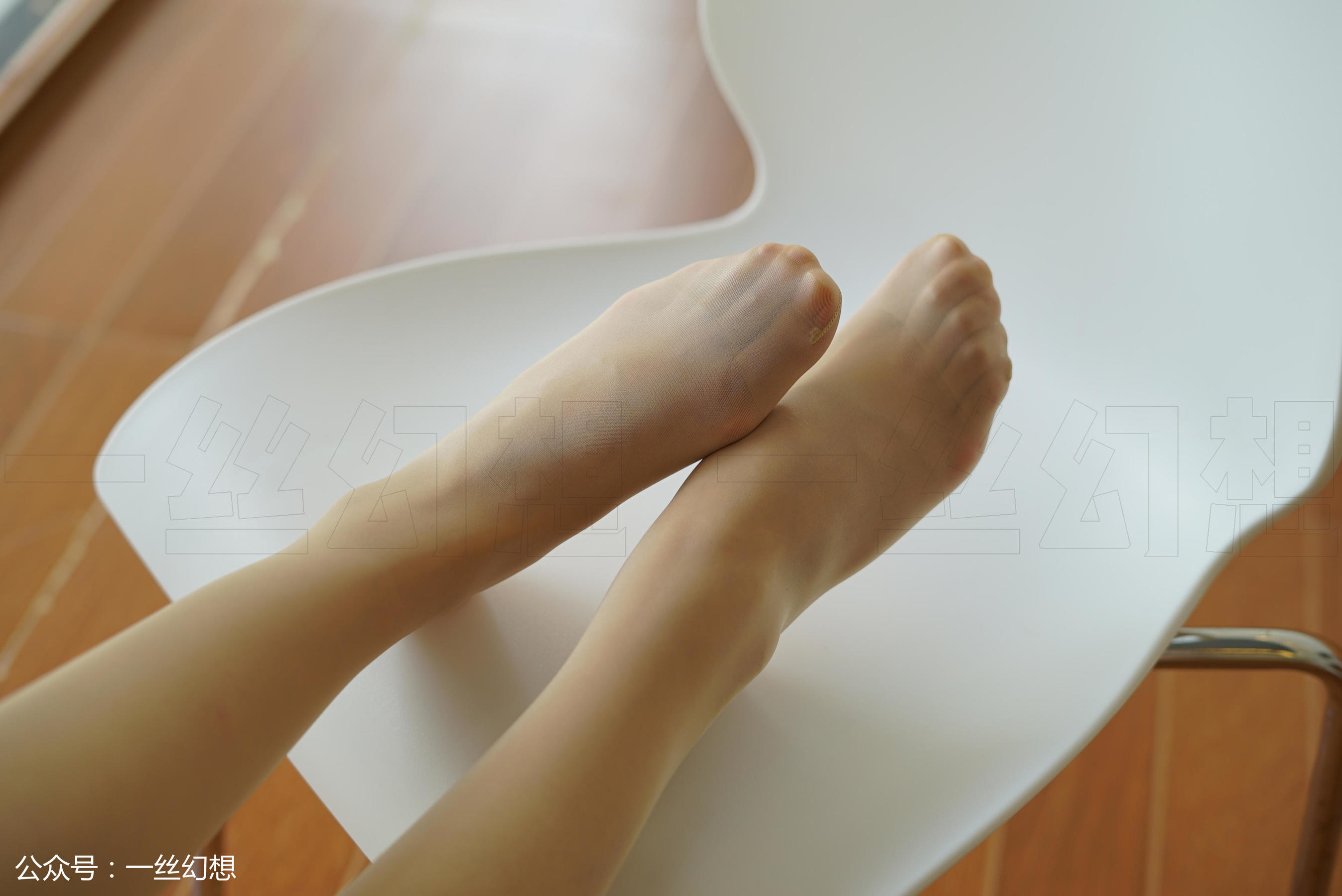 袜小喵×一丝幻想 No.014 茜茜-图47