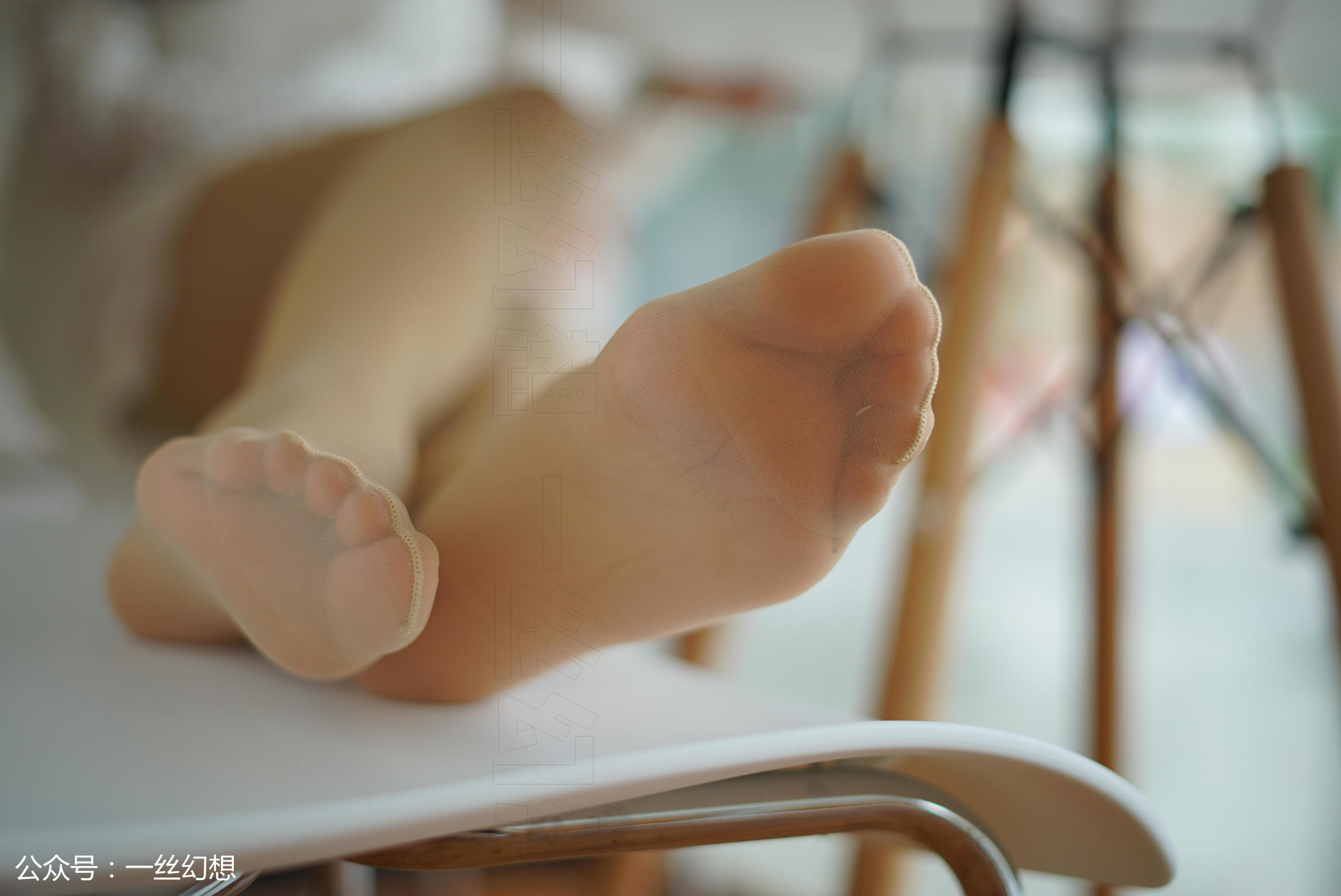 袜小喵×一丝幻想 No.014 茜茜-图55