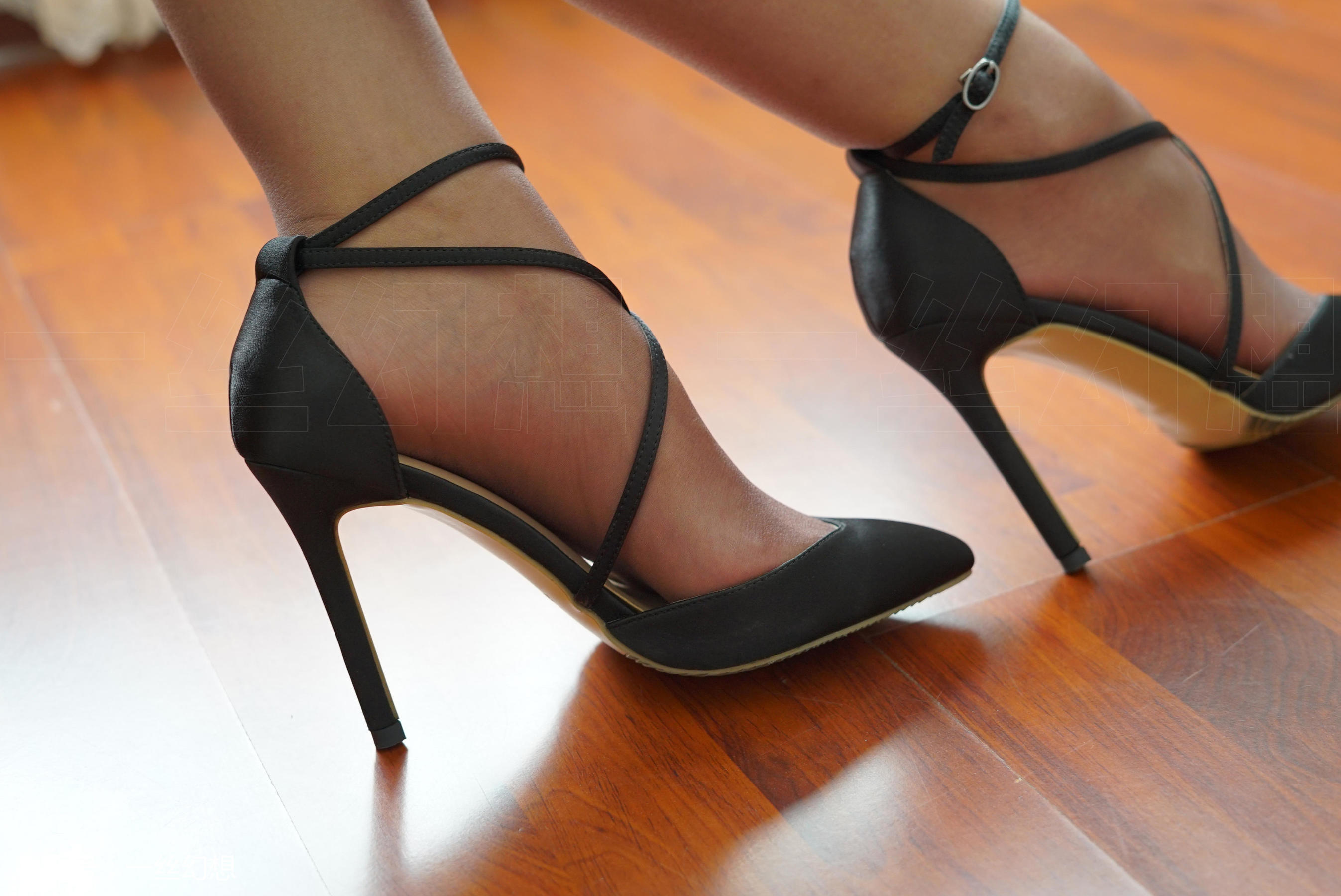 袜小喵×一丝幻想 No.016 茜茜-图9