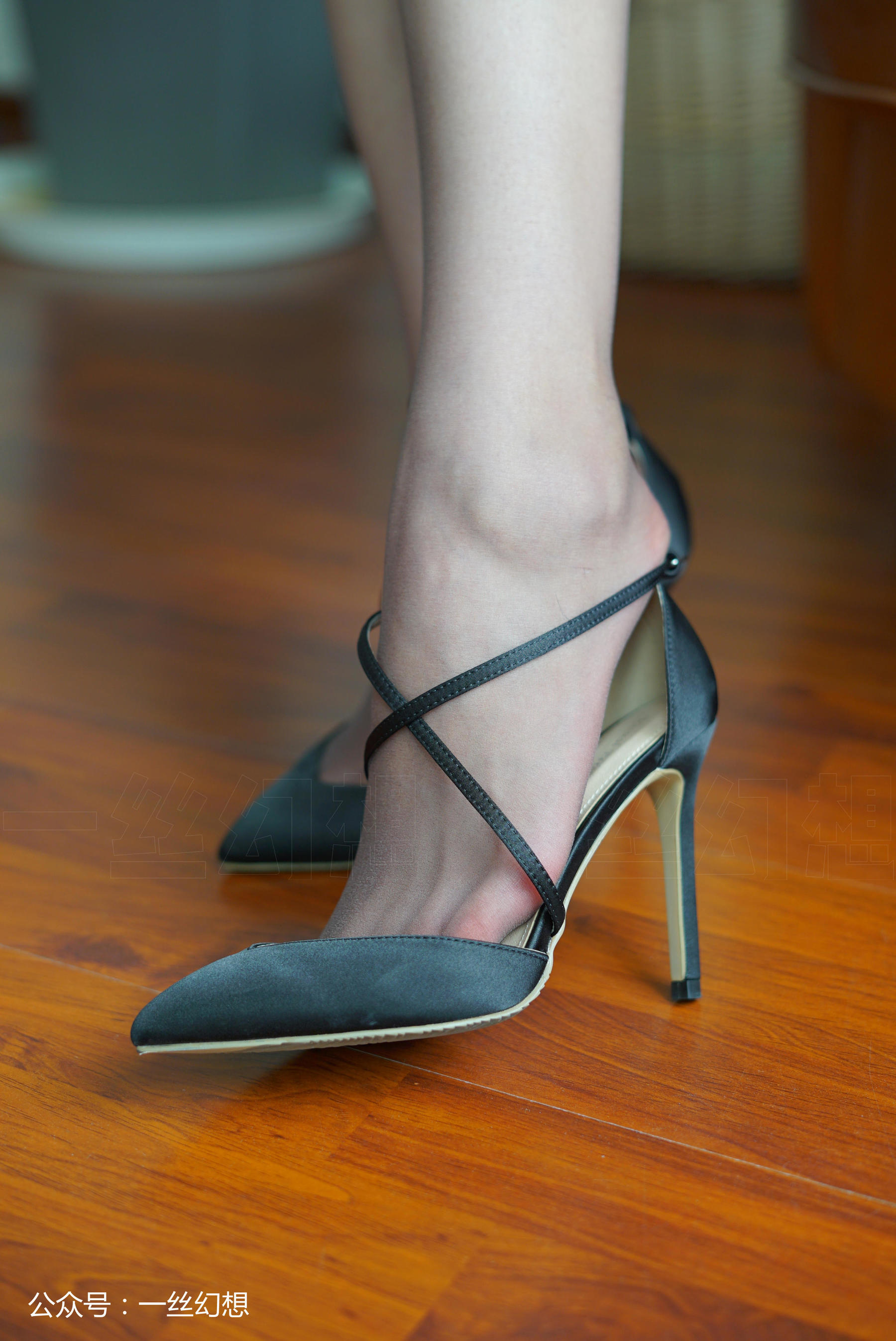 袜小喵×一丝幻想 No.016 茜茜-图40