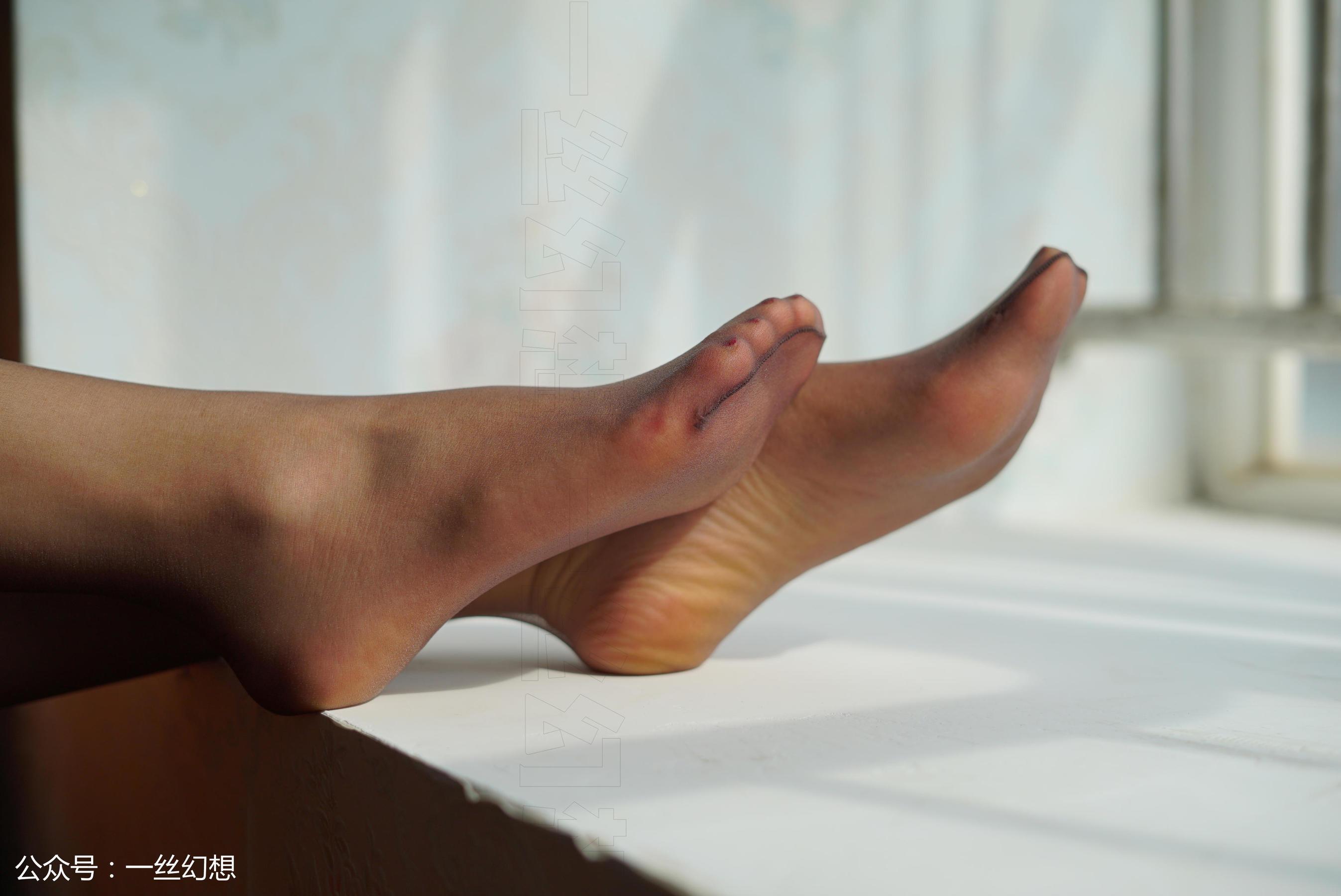 袜小喵×一丝幻想 No.016 茜茜-图47