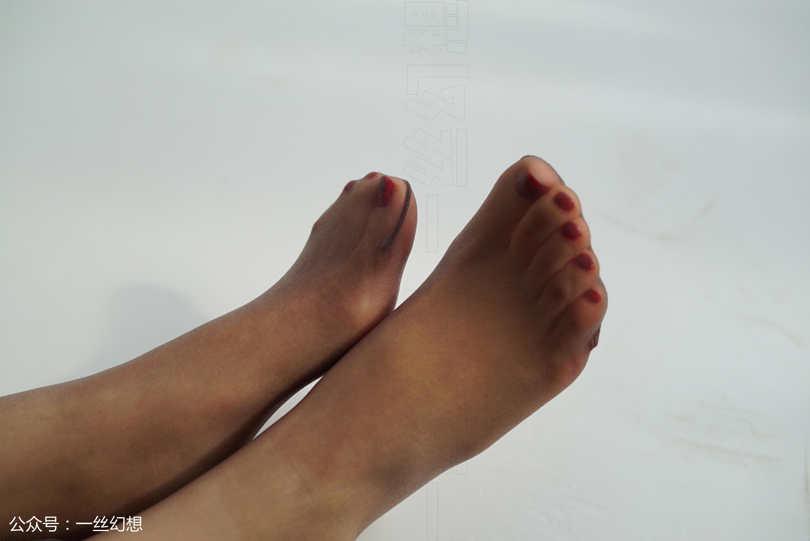 袜小喵×一丝幻想 No.016 茜茜-图50