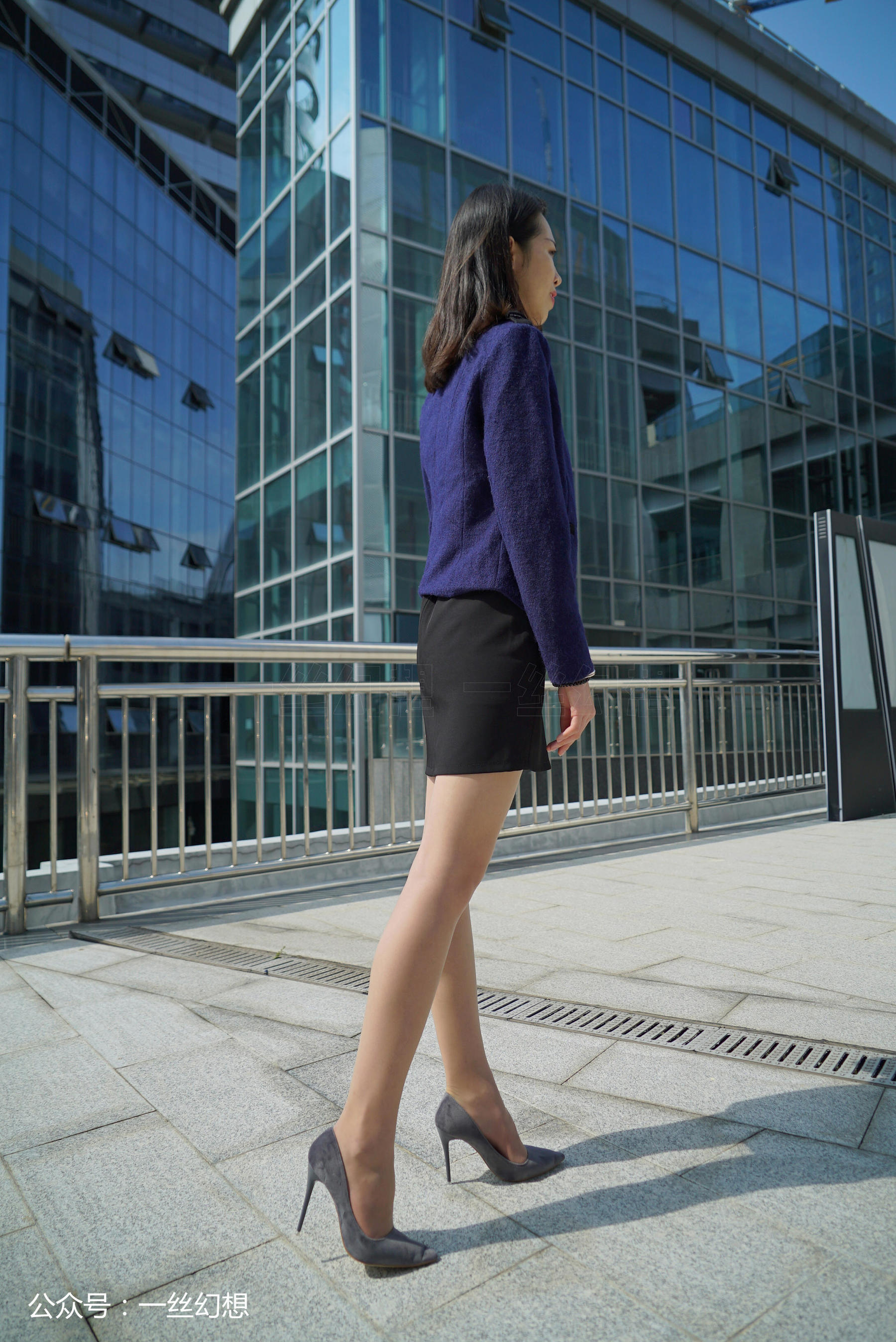 袜小喵×一丝幻想 No.018 茜茜-图19