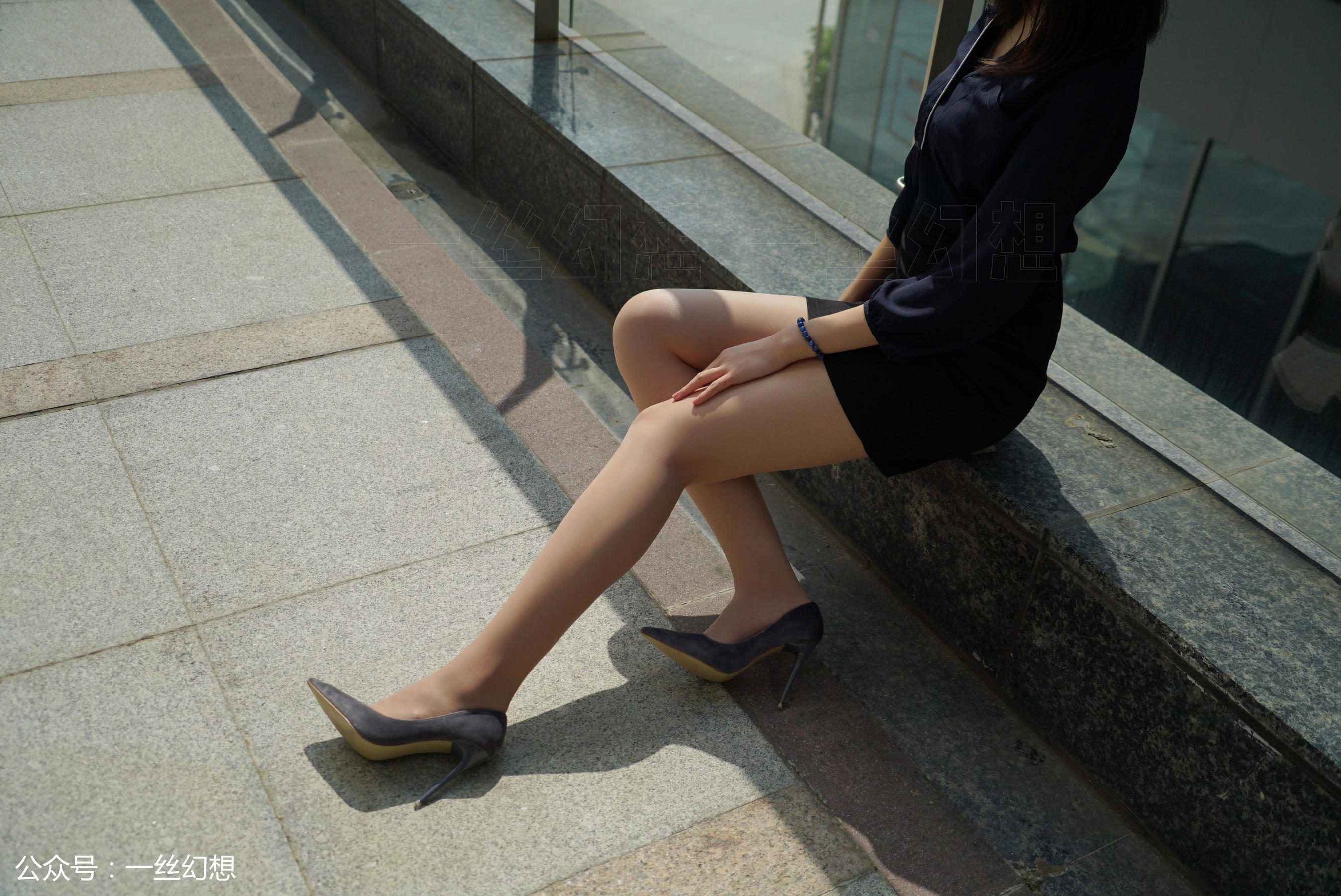 袜小喵×一丝幻想 No.018 茜茜-图29