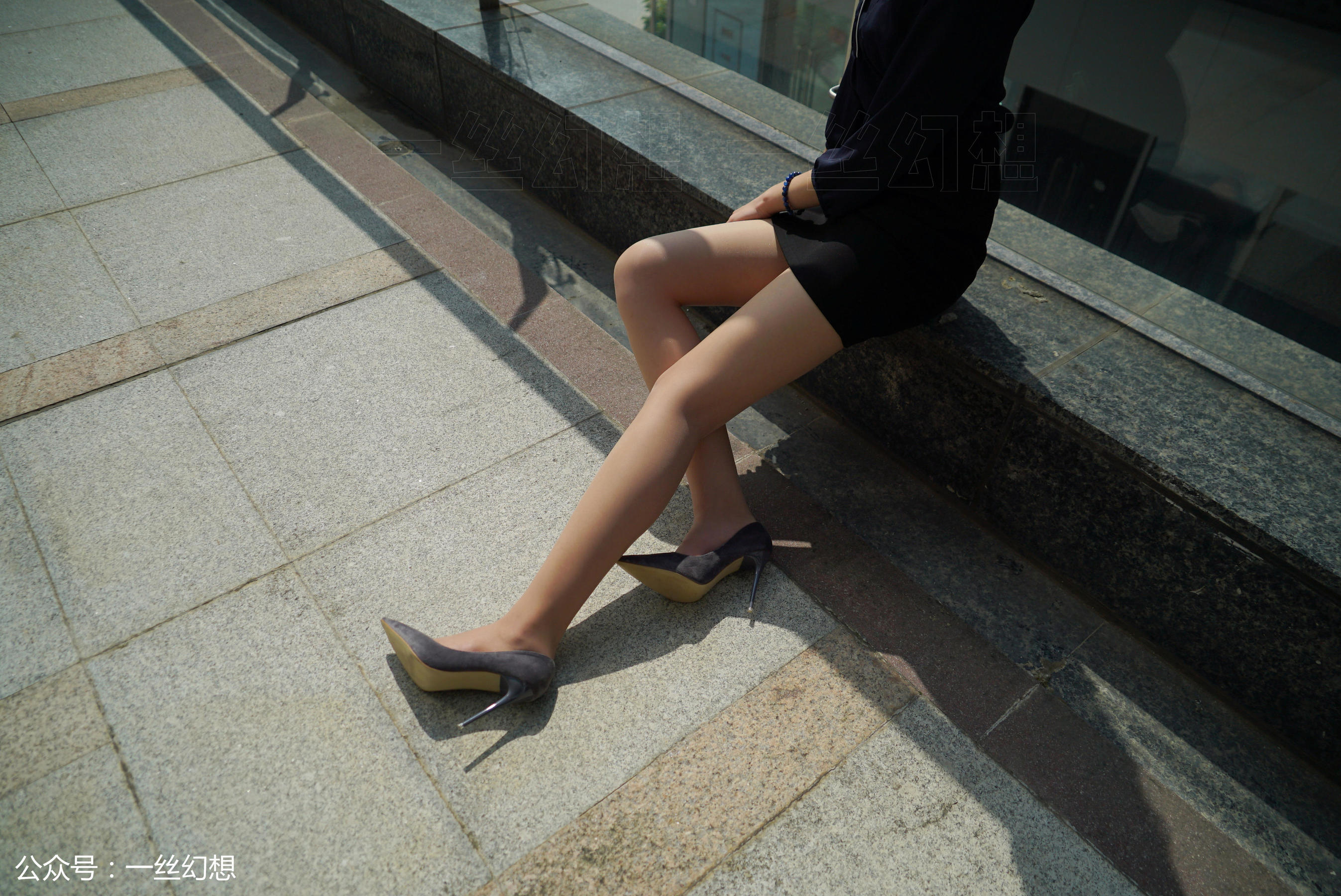 袜小喵×一丝幻想 No.018 茜茜-图31